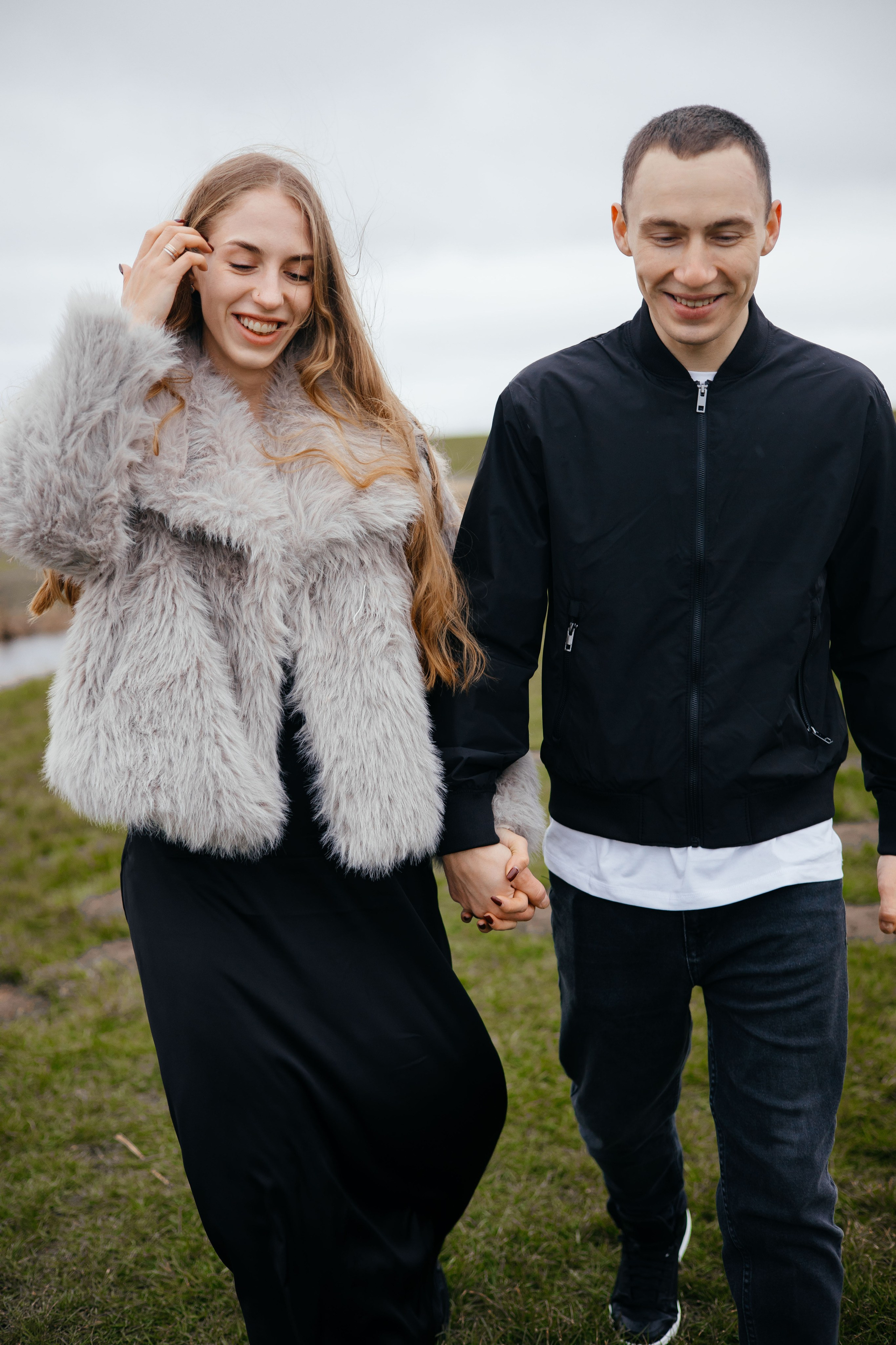 Oleg and Anastasia. Photographer Andrey Nekrasov