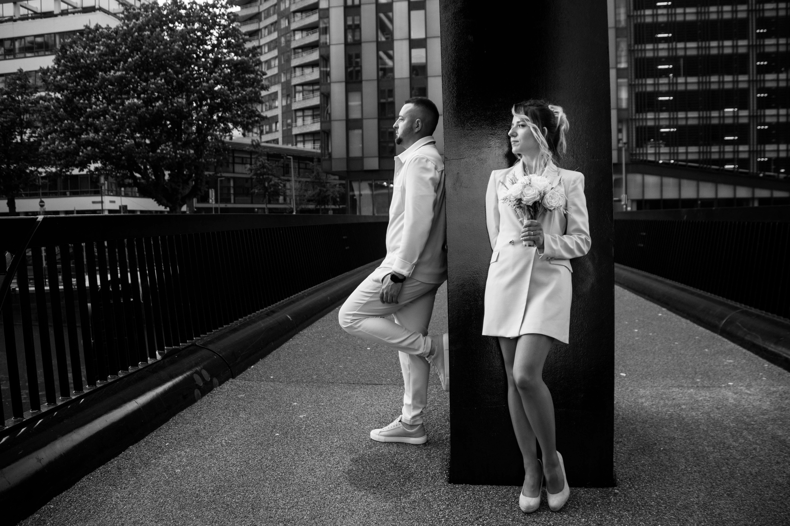 Marianna and Dima. Photographer Andrey Nekrasov