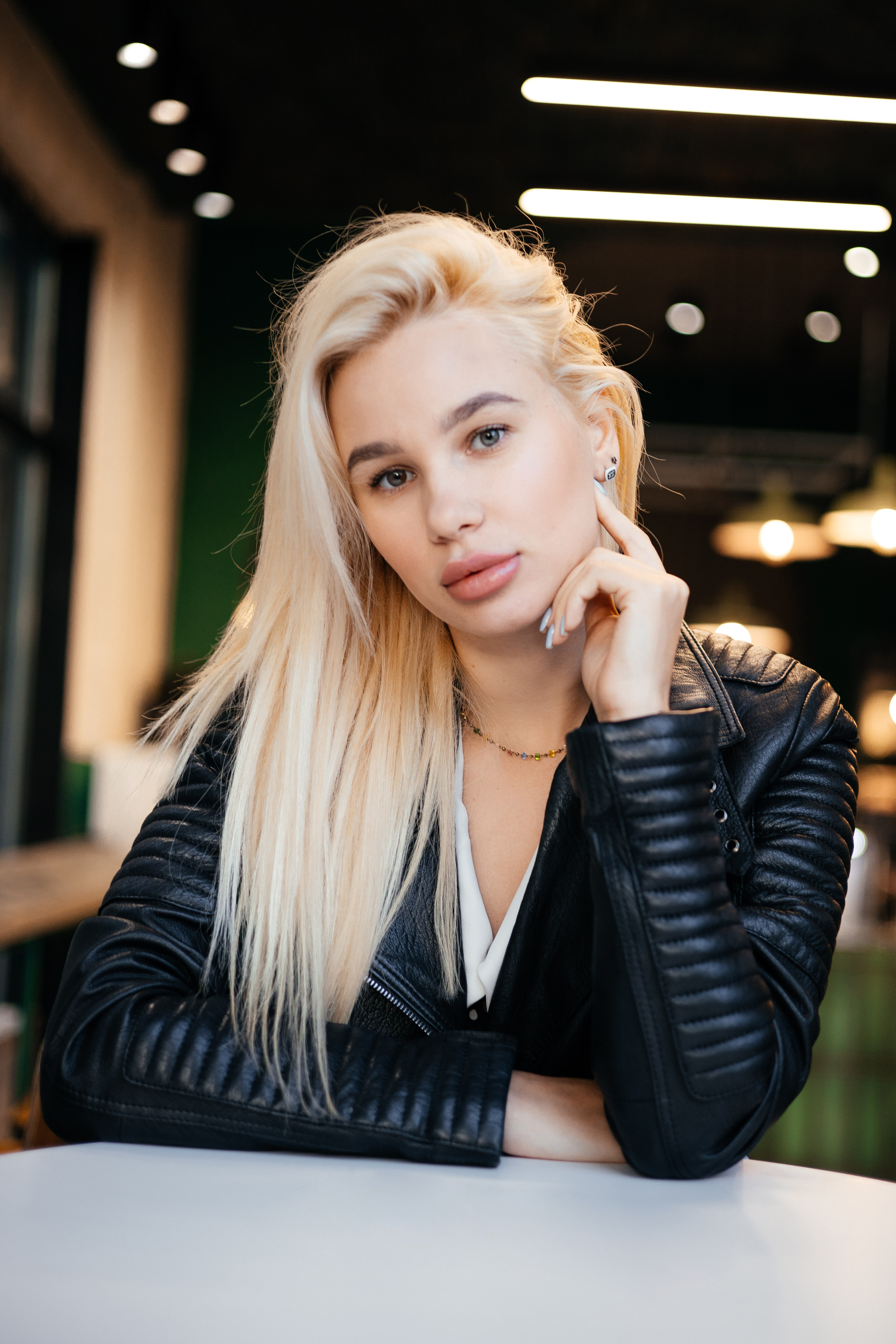 Vlada. Photographer Andrey Nekrasov