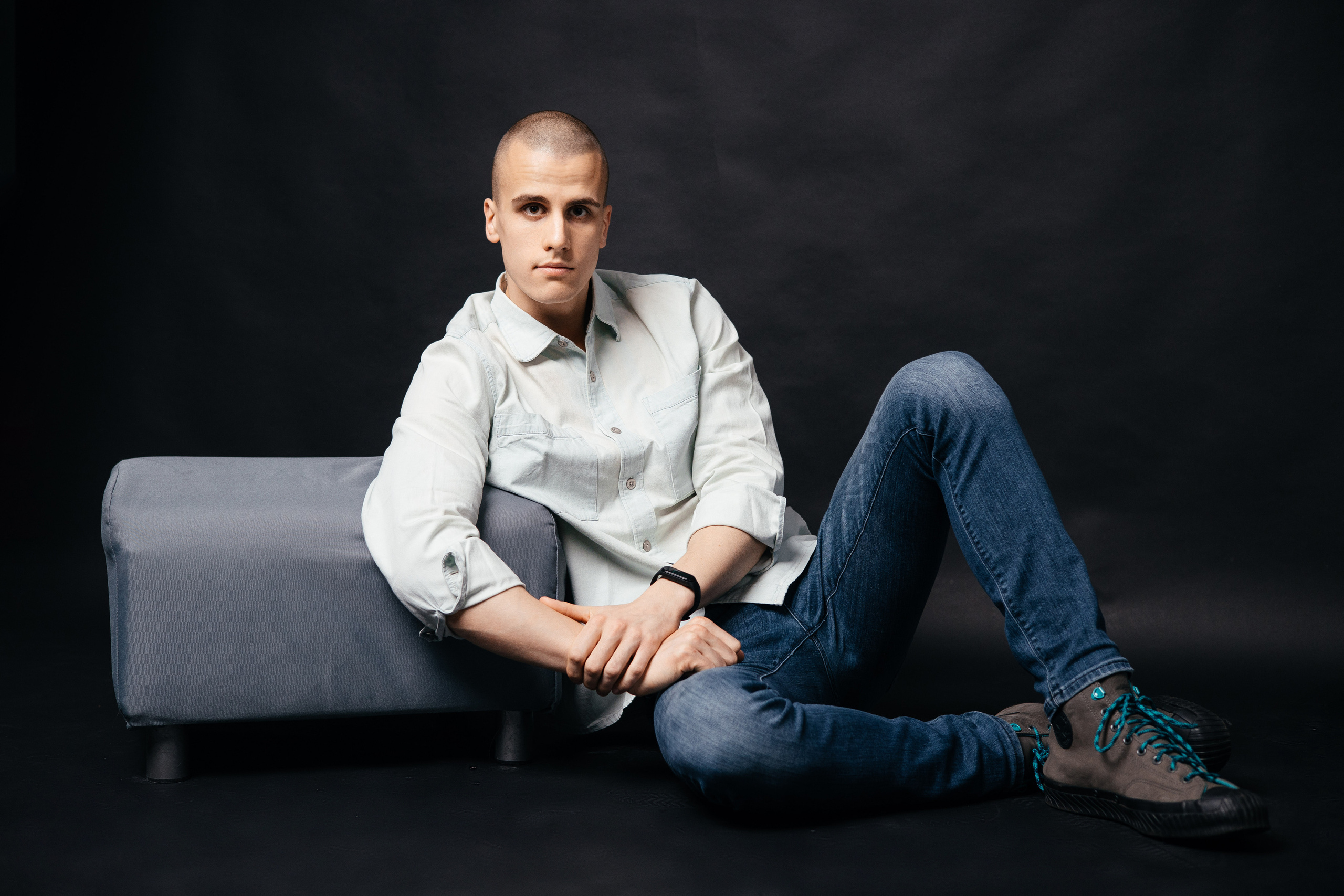 Artem. Photographer Andrey Nekrasov