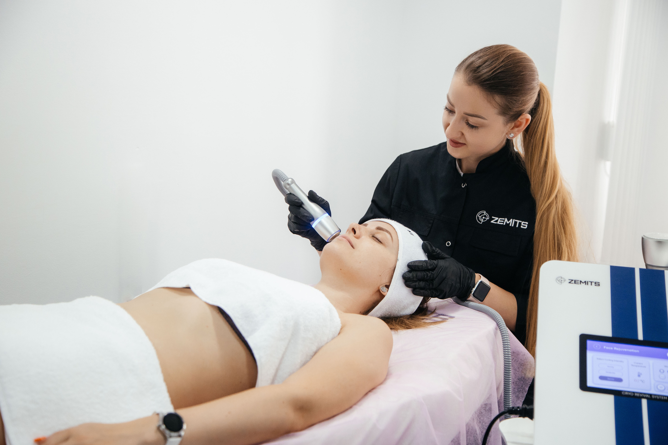 ZEMITS. Photographer Andrey Nekrasov