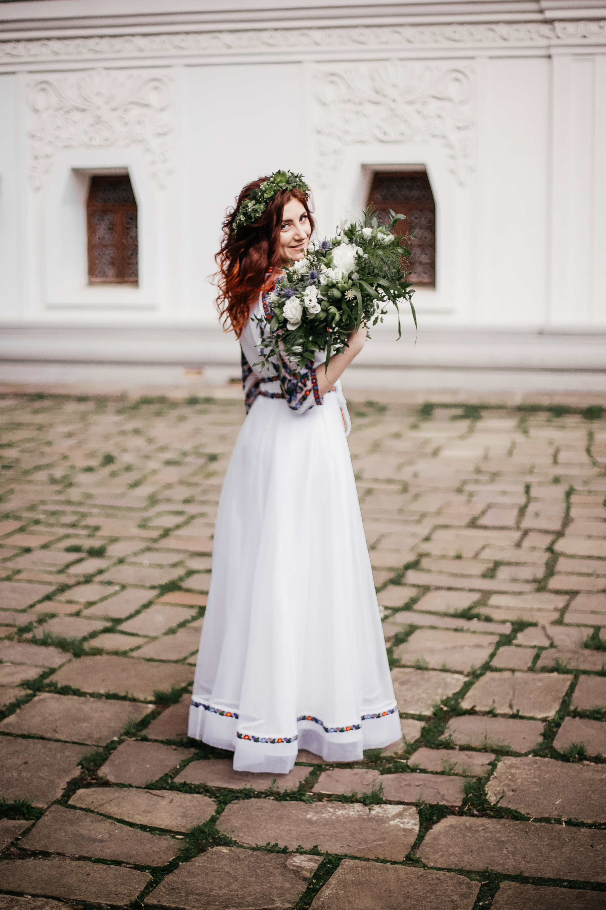 Oleg and Elena. Photographer Andrey Nekrasov