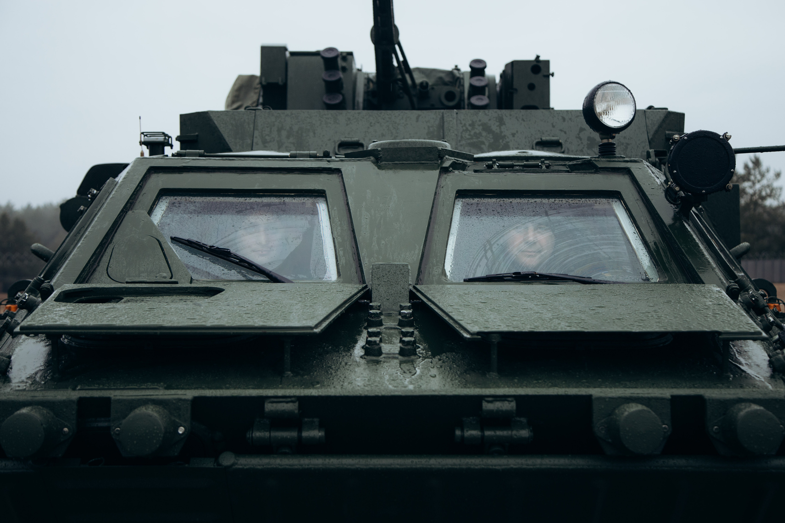 UA ARMY. Photographer Andrey Nekrasov