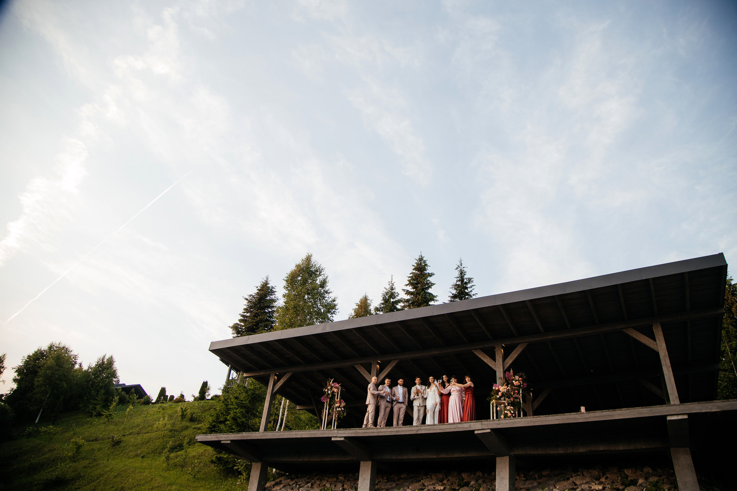 Elena and Alexander. Photographer Andrey Nekrasov