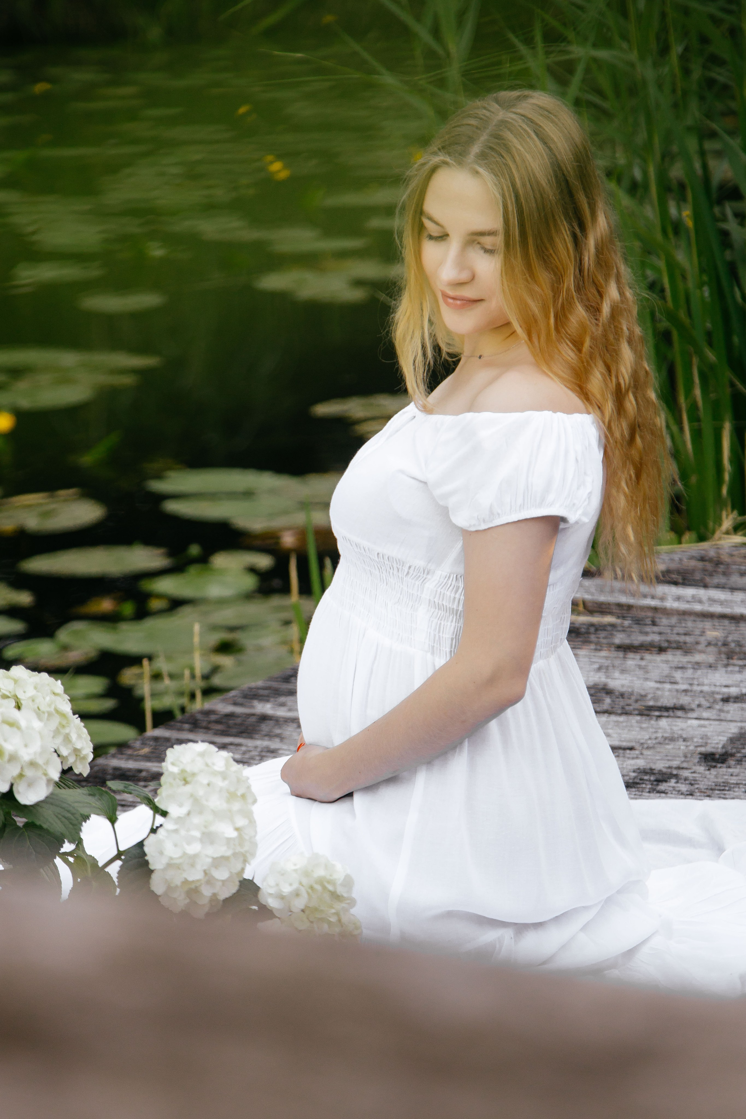 Natilia and Maria. Photographer Andrey Nekrasov