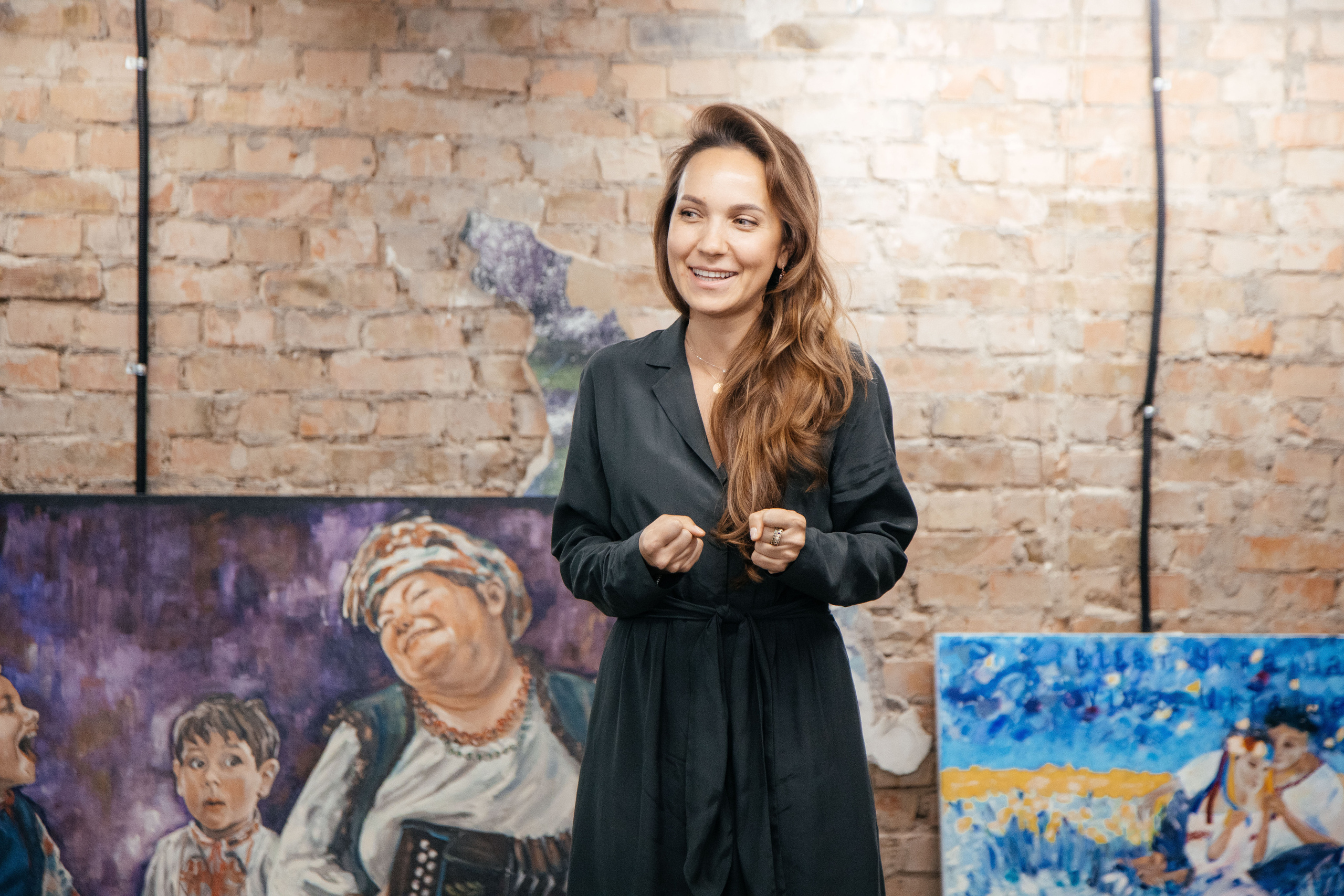 Iryna Palko. Photographer Andrey Nekrasov