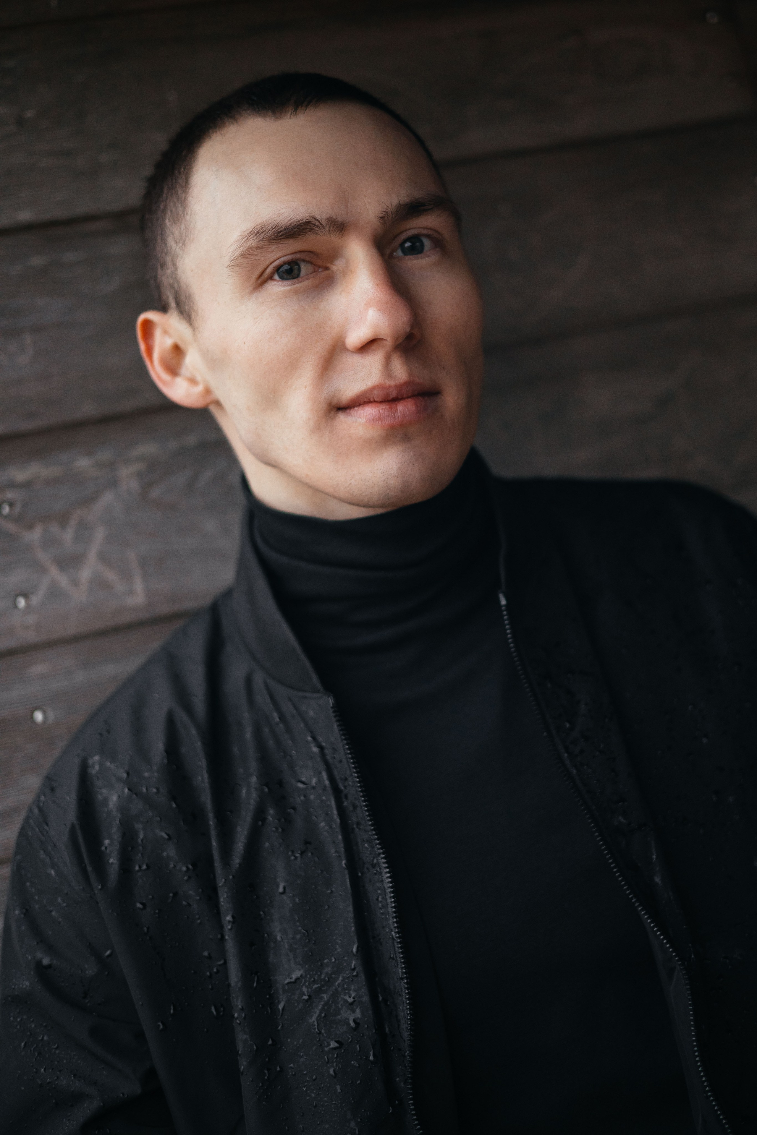 Oleg and Anastasia. Photographer Andrey Nekrasov