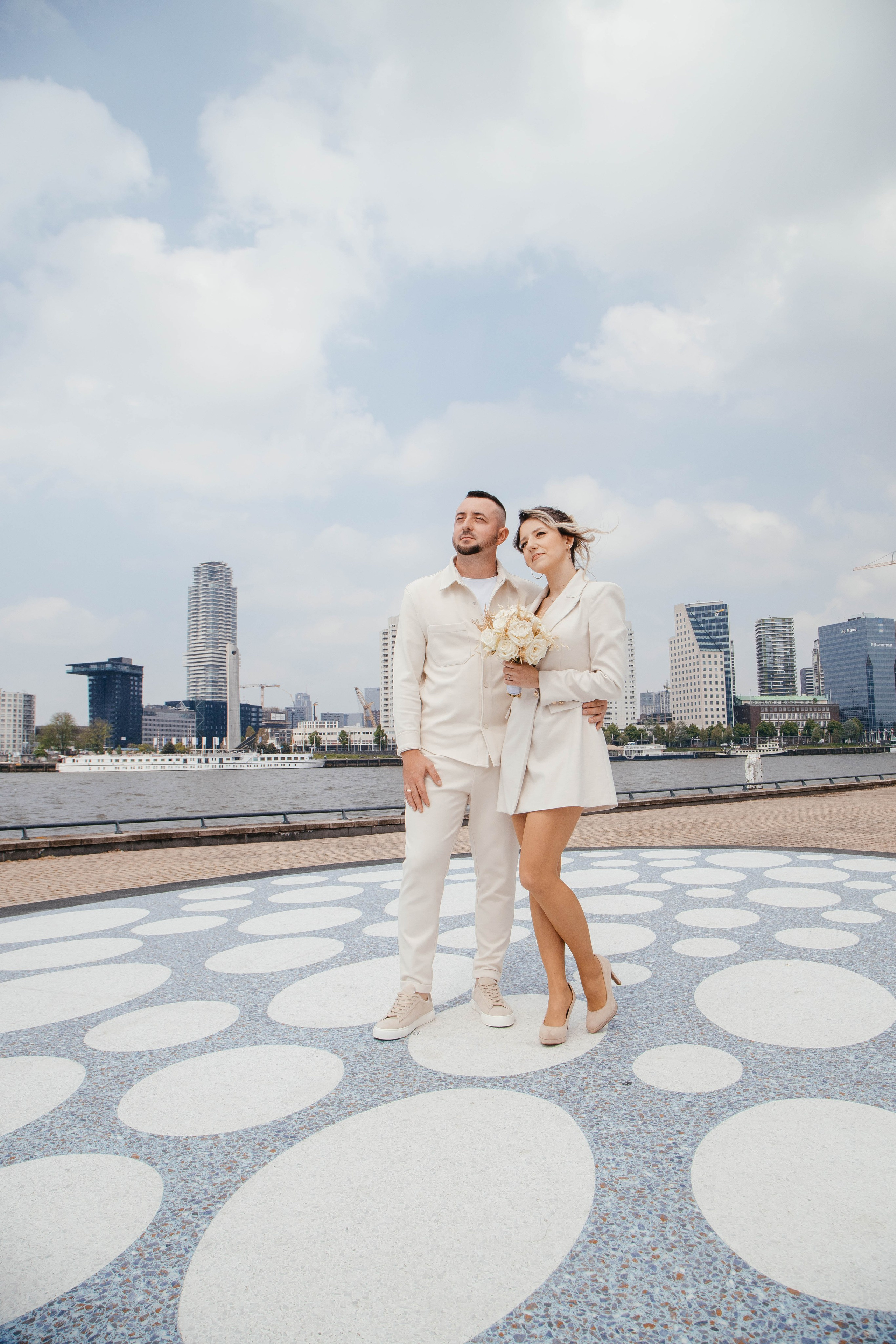 Marianna and Dima. Photographer Andrey Nekrasov