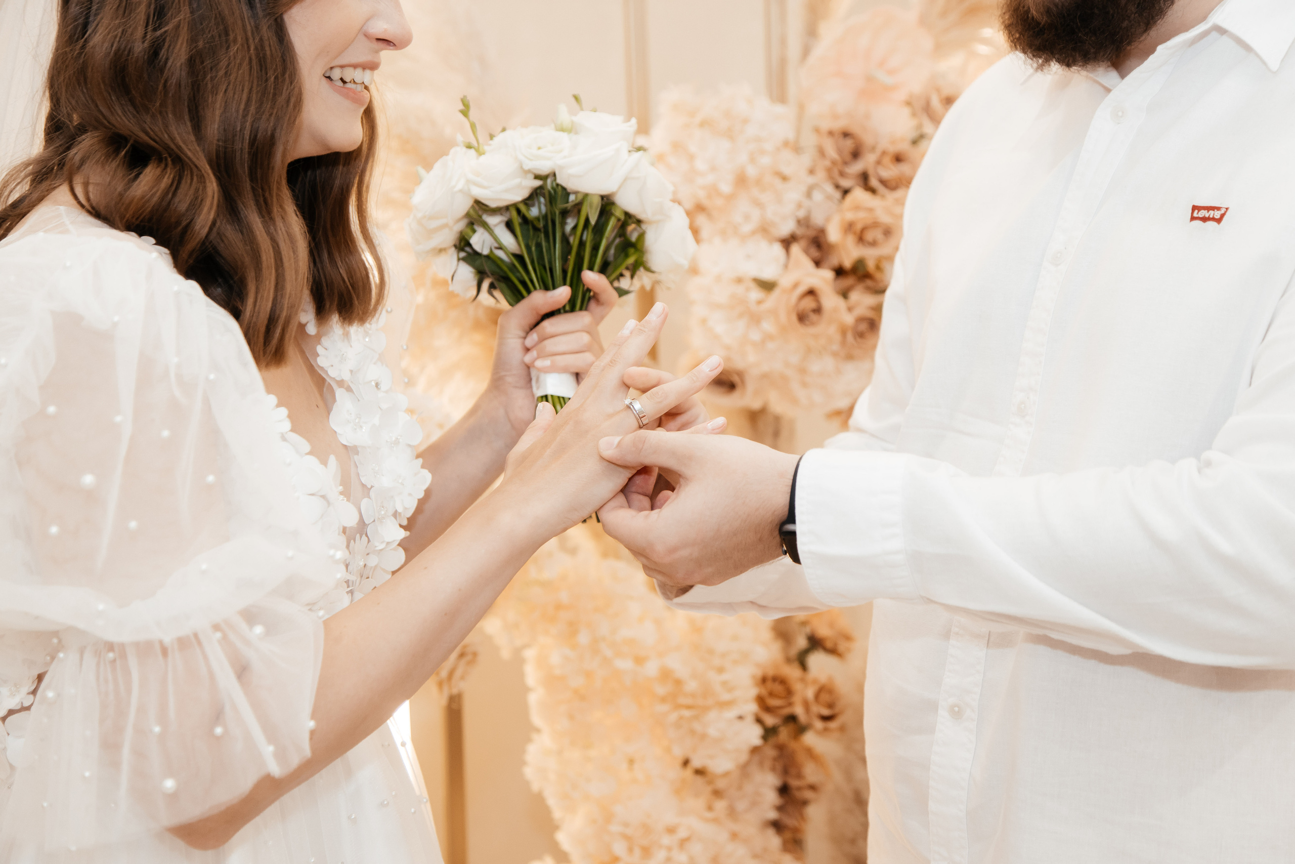 Alexandra and Kirilo. Photographer Andrey Nekrasov