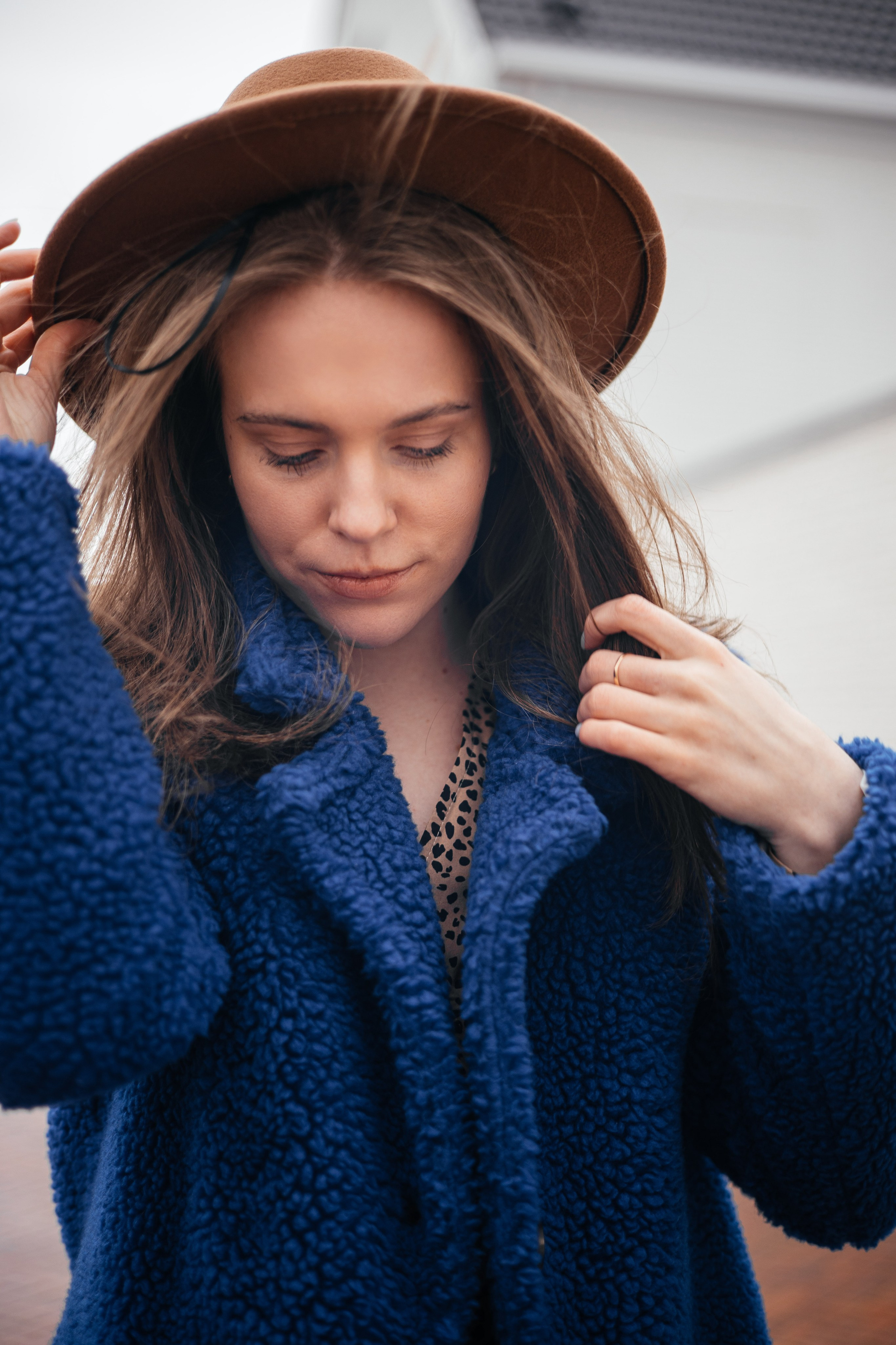 Ulyana. Photographer Andrey Nekrasov