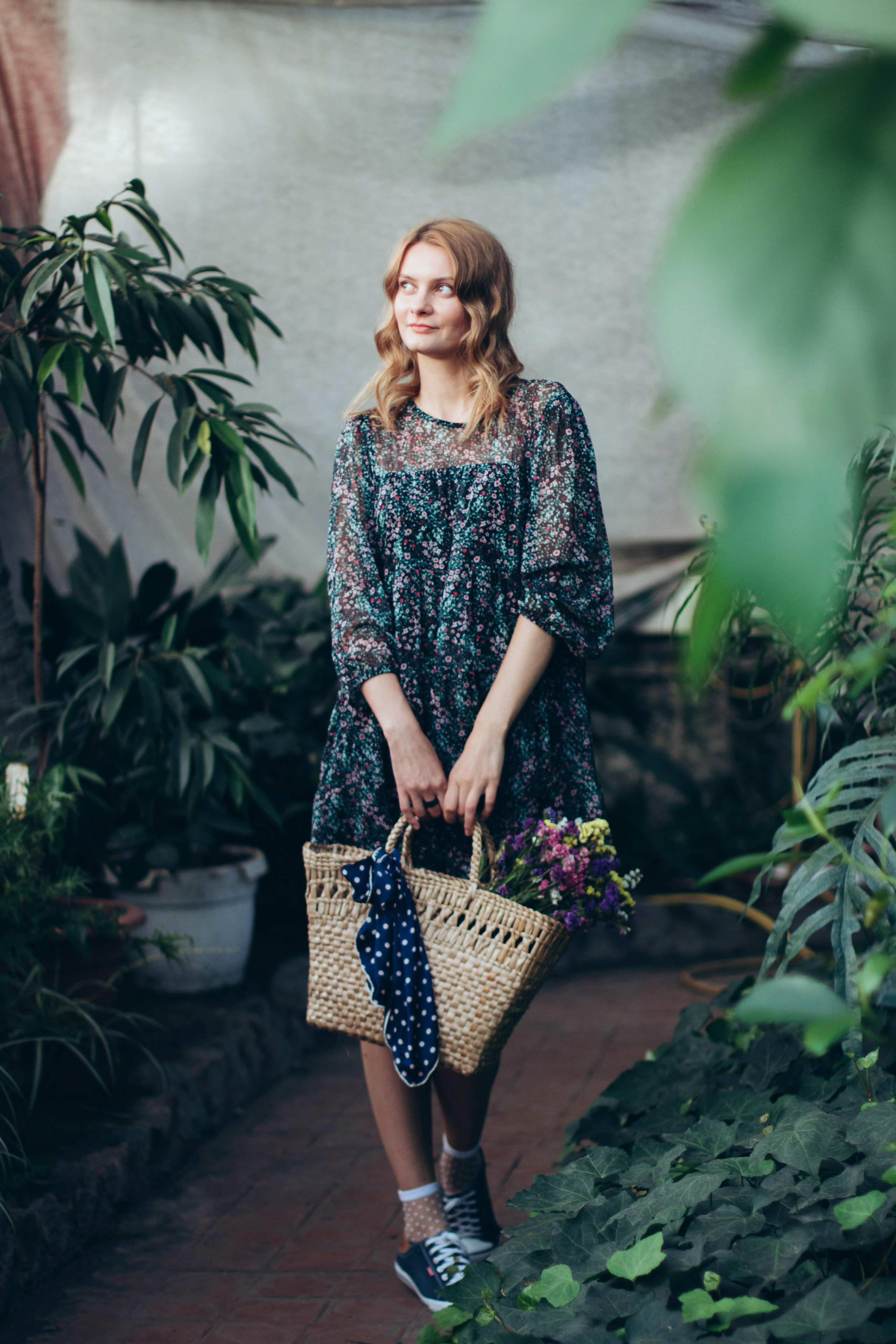 Julia. Photographer Andrey Nekrasov