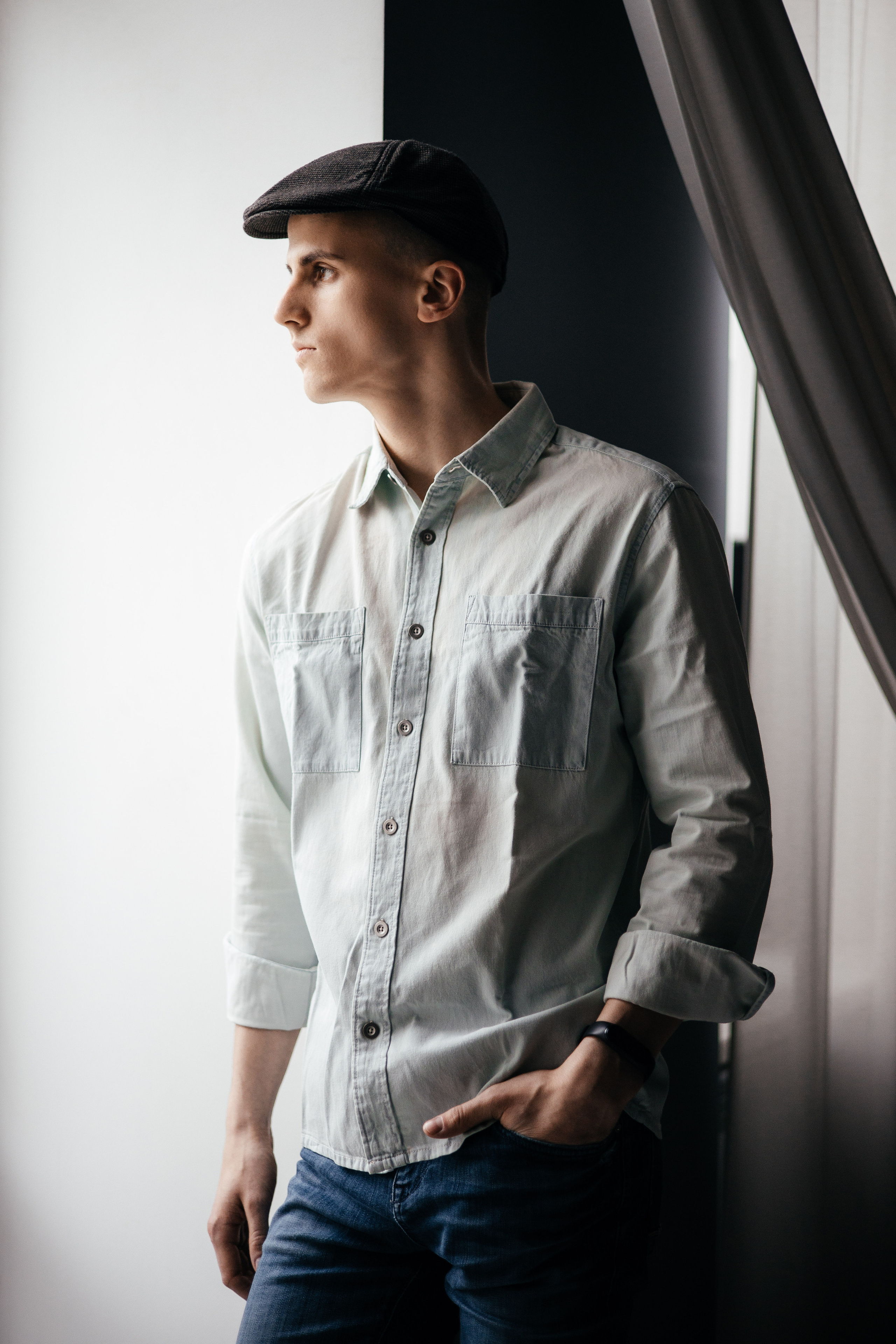 Artem. Photographer Andrey Nekrasov