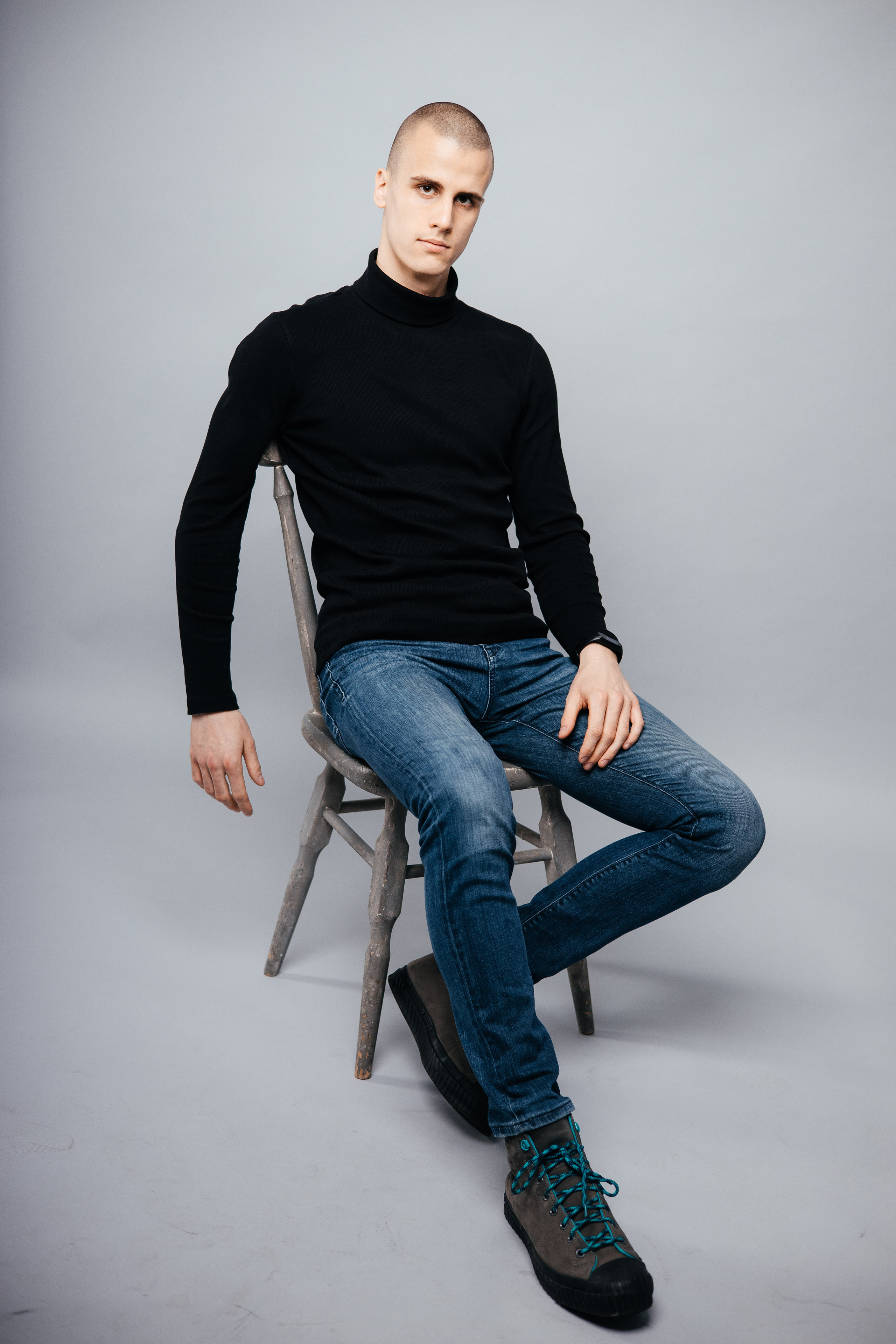 Artem. Photographer Andrey Nekrasov