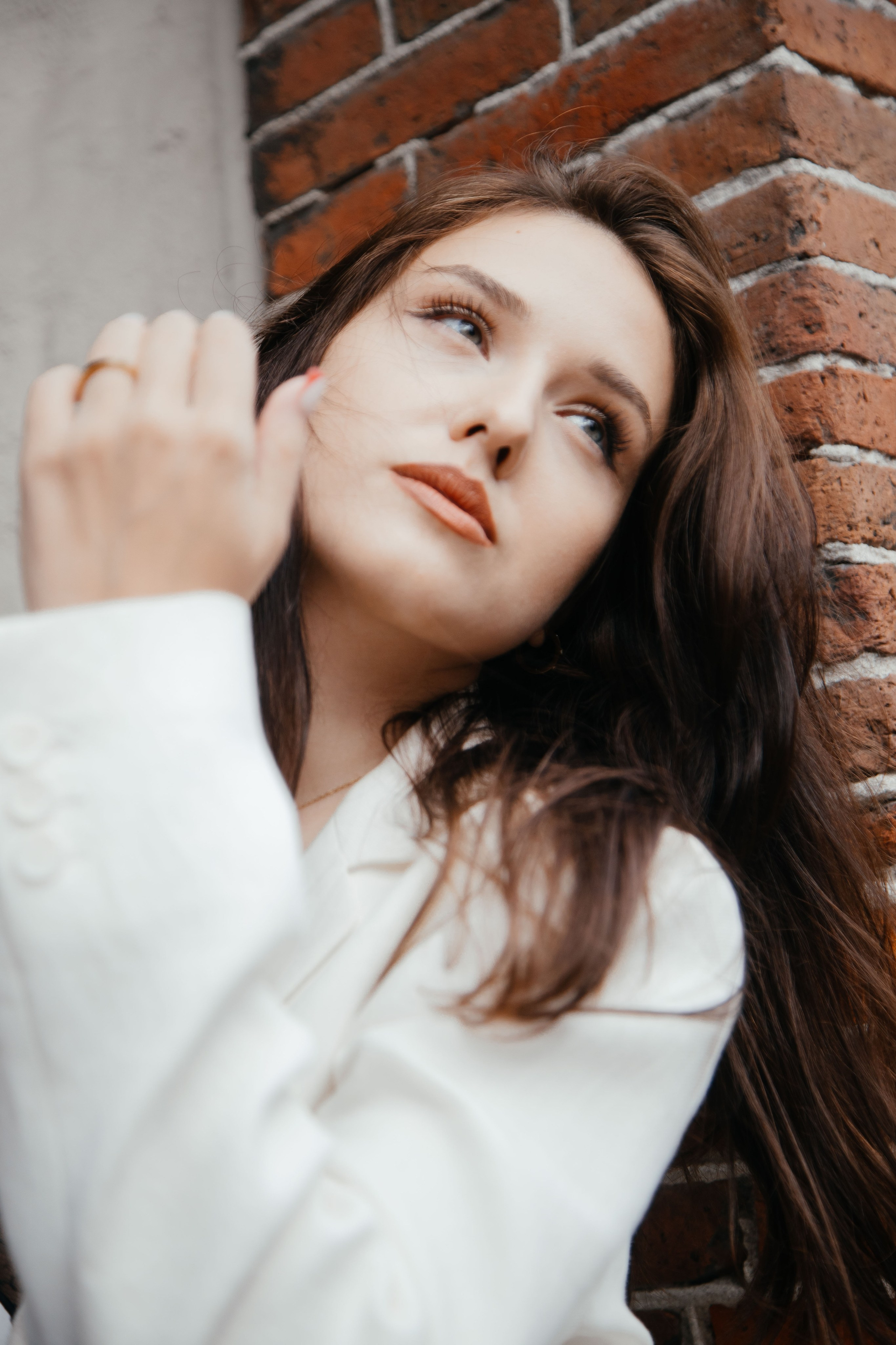 Oleksandra. Photographer Andrey Nekrasov