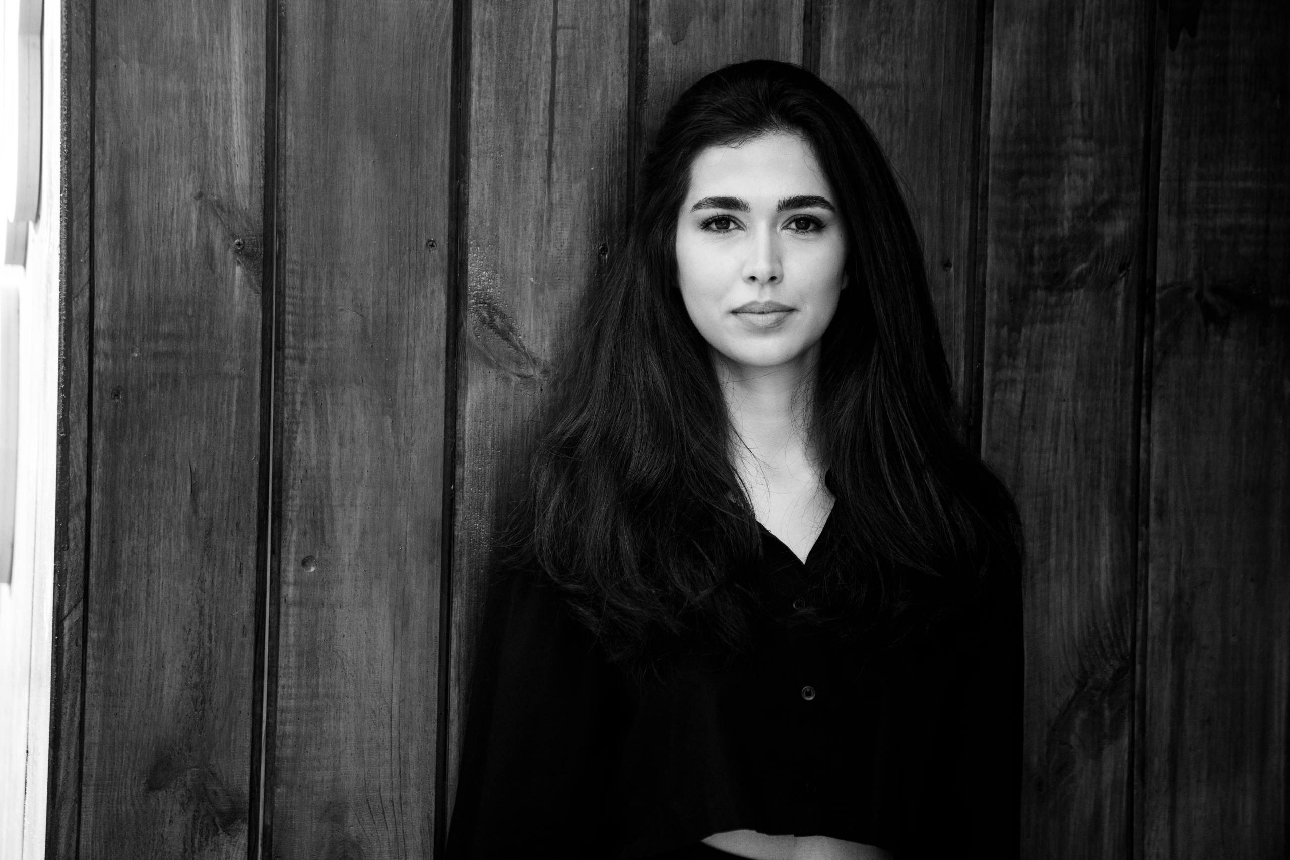 Anastasia. Photographer Andrey Nekrasov