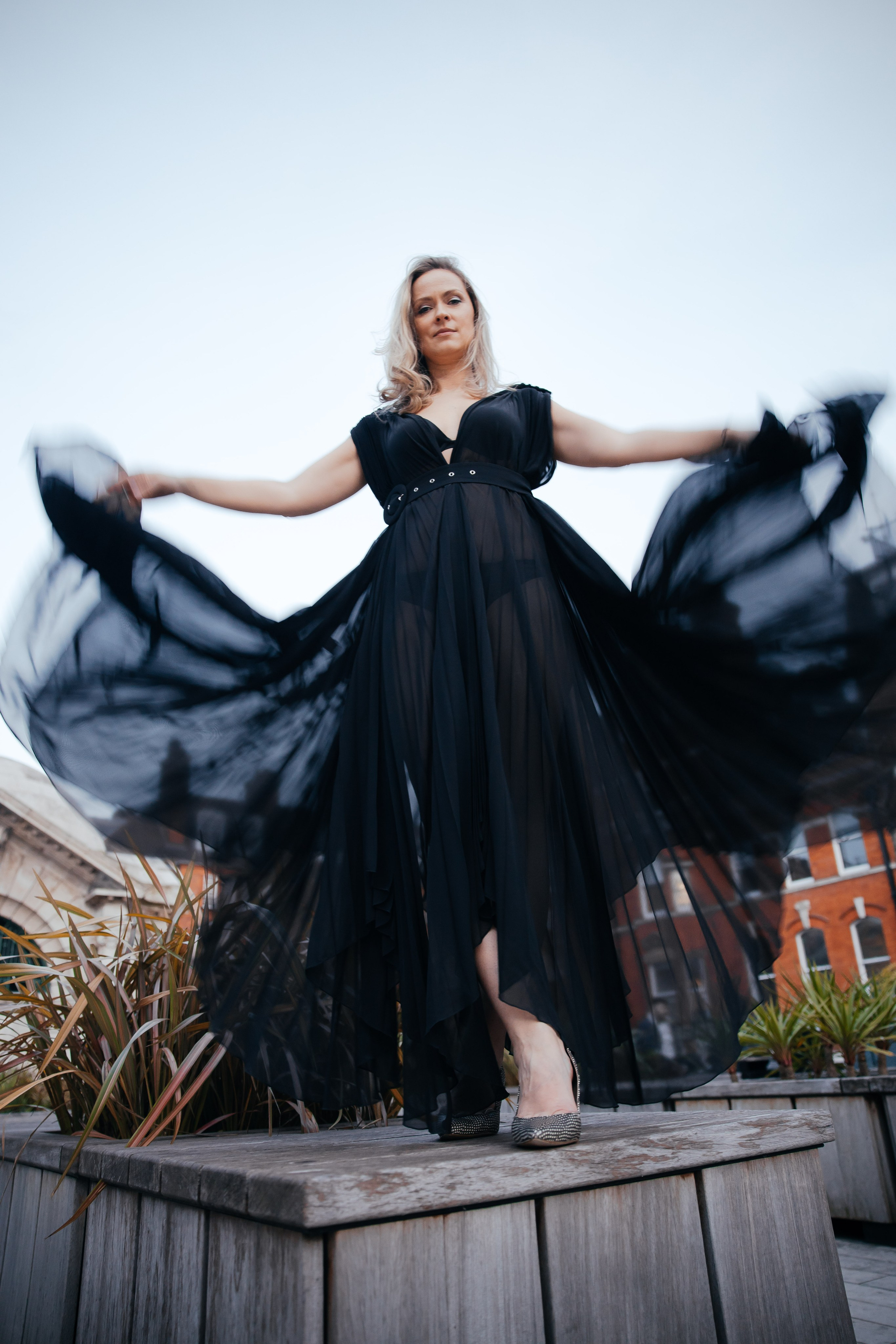 Anna. Photographer Andrey Nekrasov