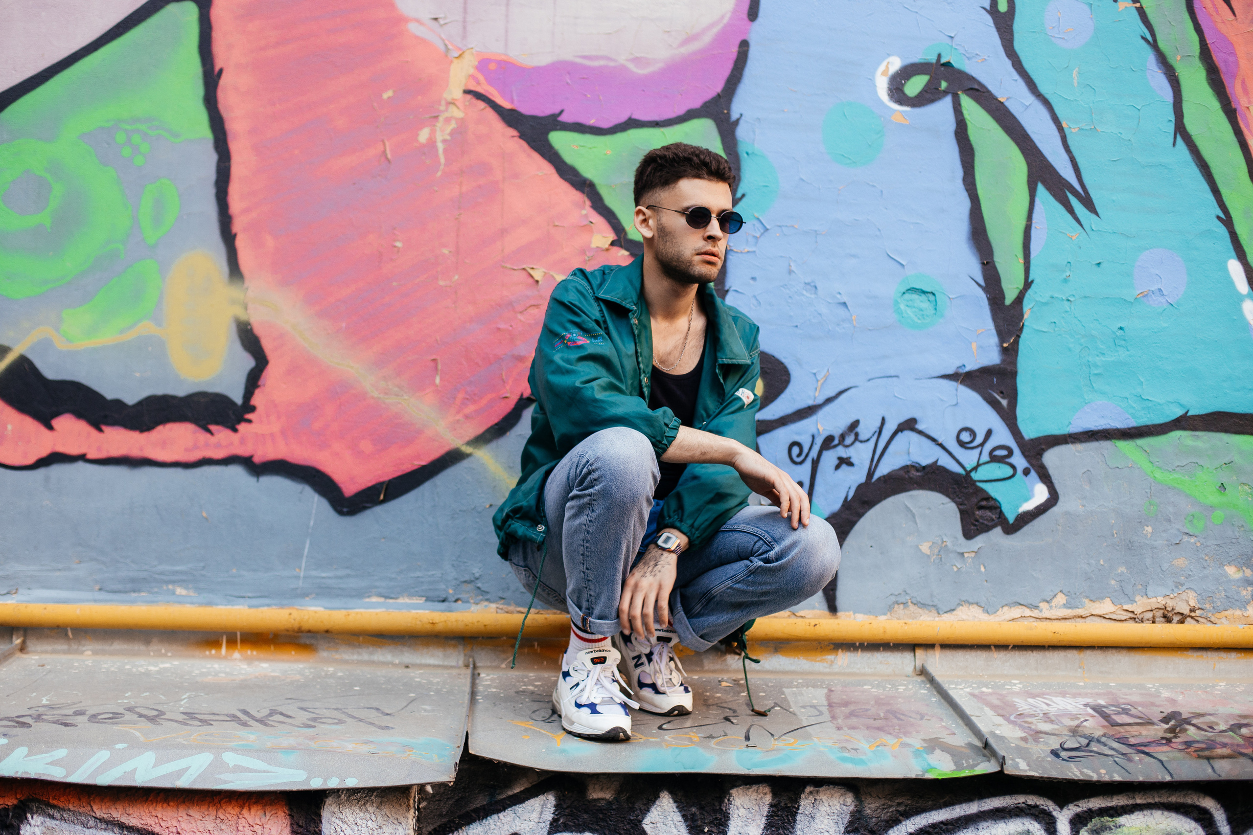 Maxim. Photographer Andrey Nekrasov