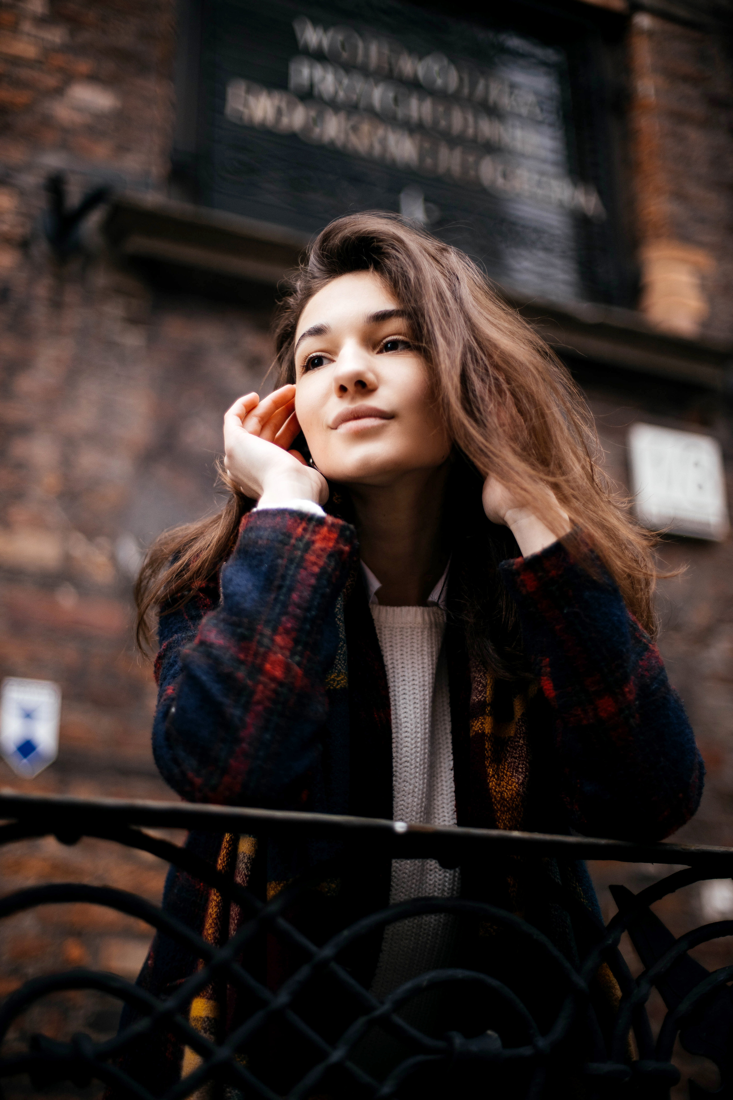 Karina. Photographer Andrey Nekrasov