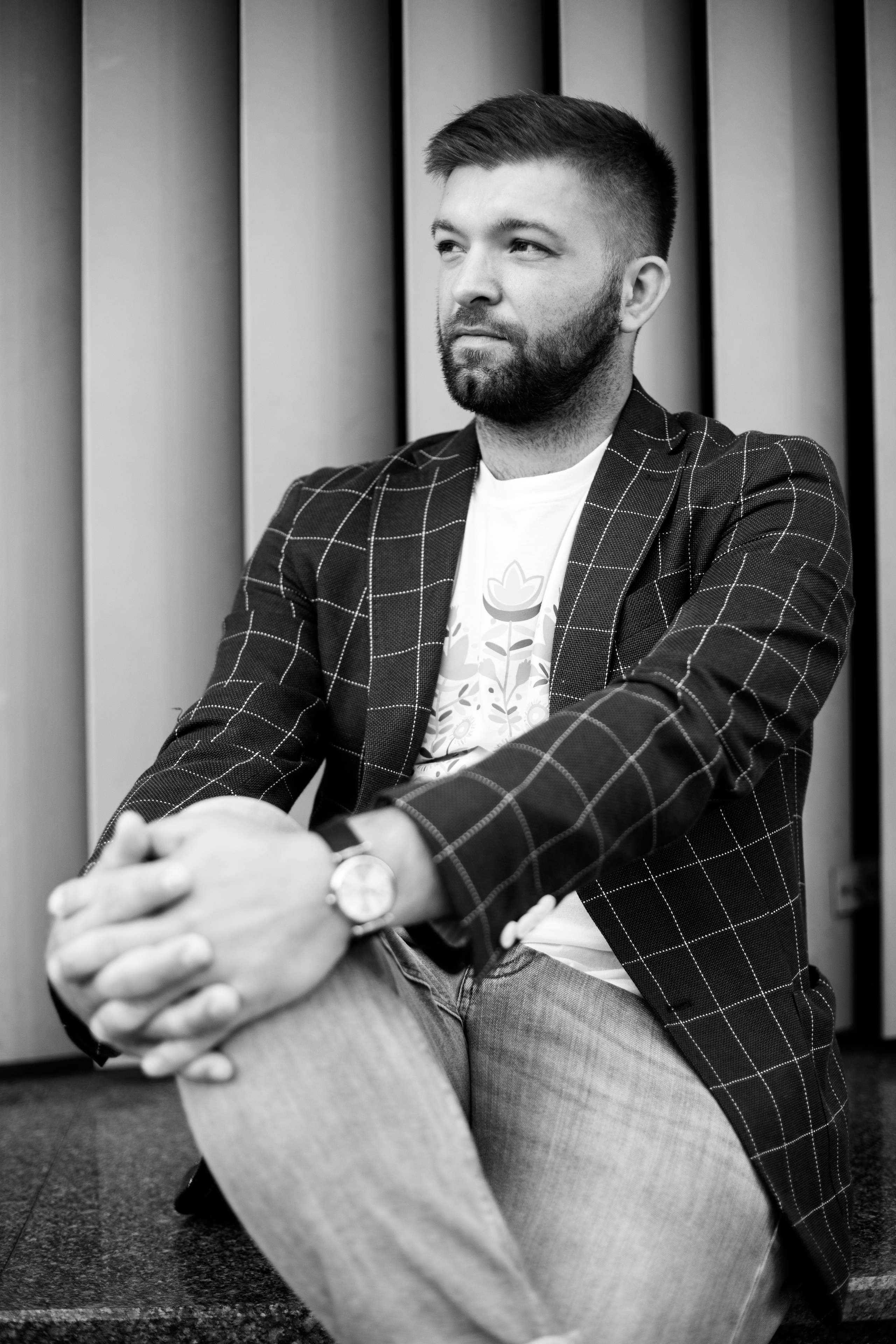 Oleksandr. Photographer Andrey Nekrasov