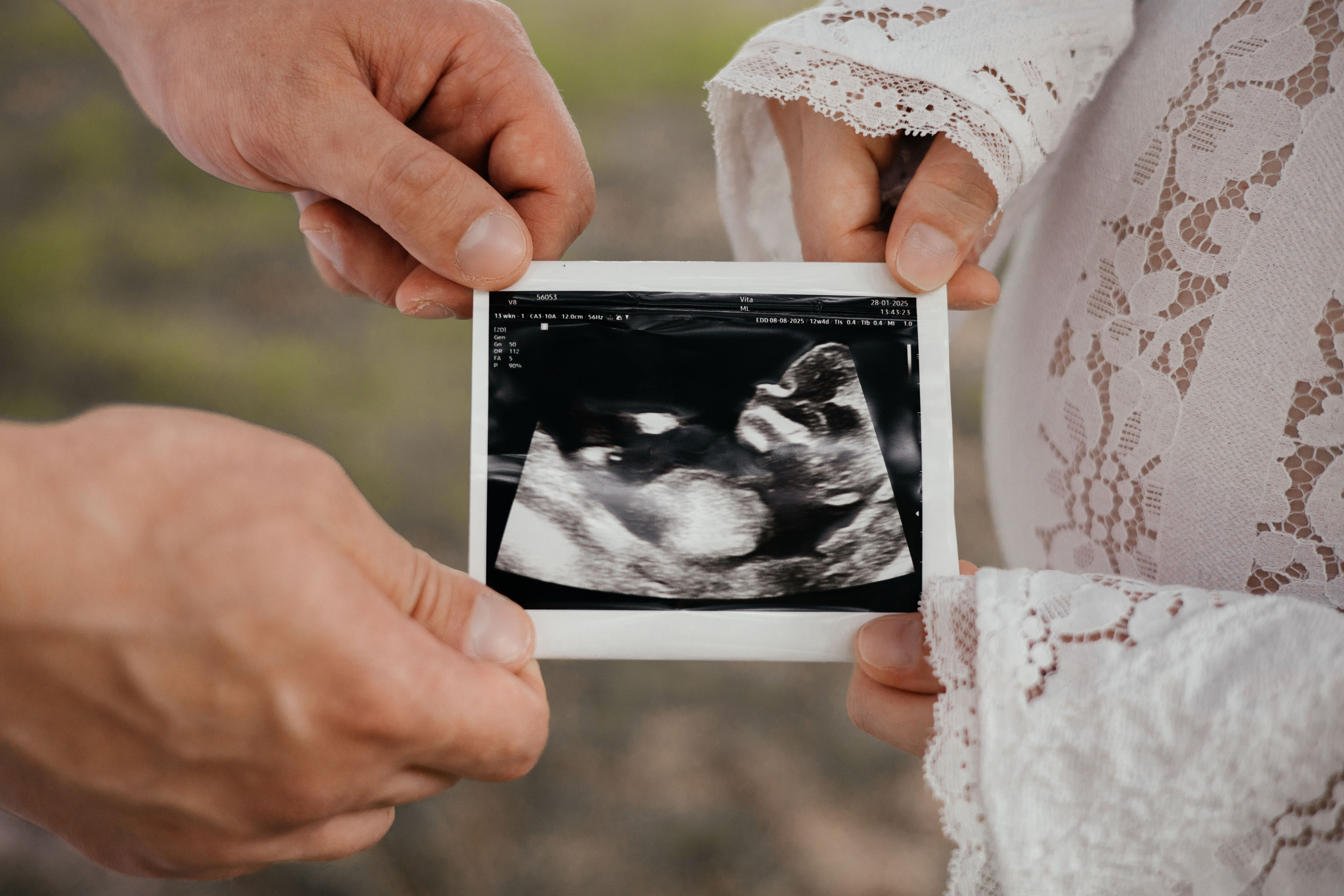 Maria and Nikita. Photographer Andrey Nekrasov