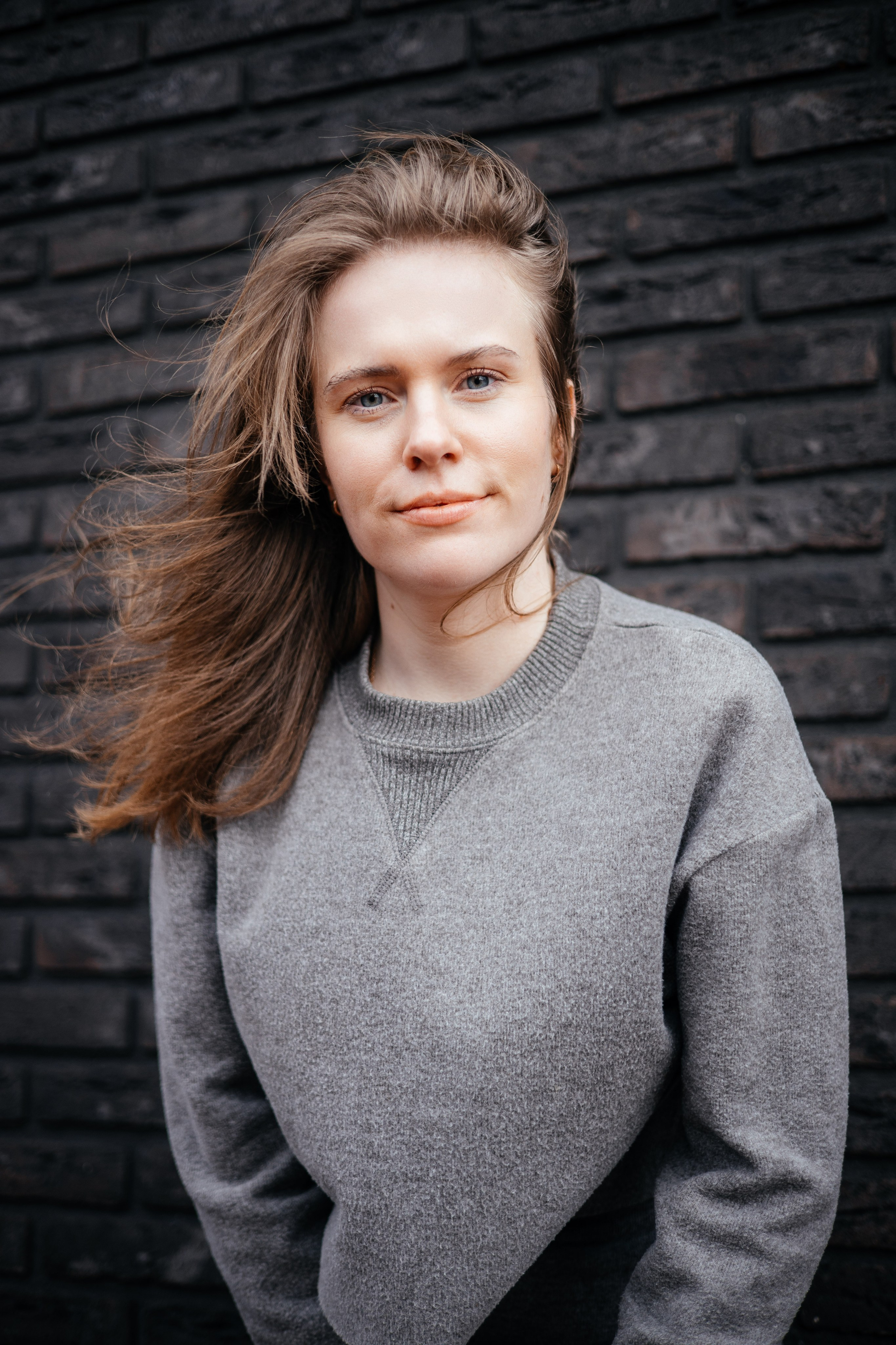 Ulyana. Photographer Andrey Nekrasov