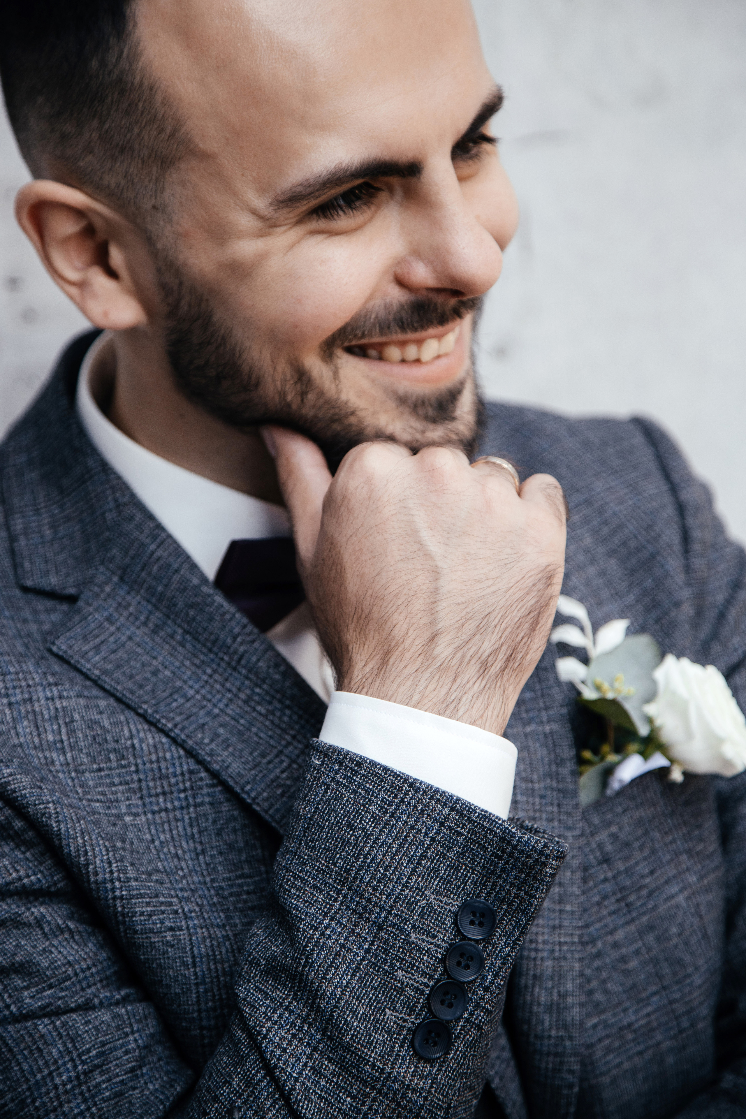 Olga and Maxim. Photographer Andrey Nekrasov