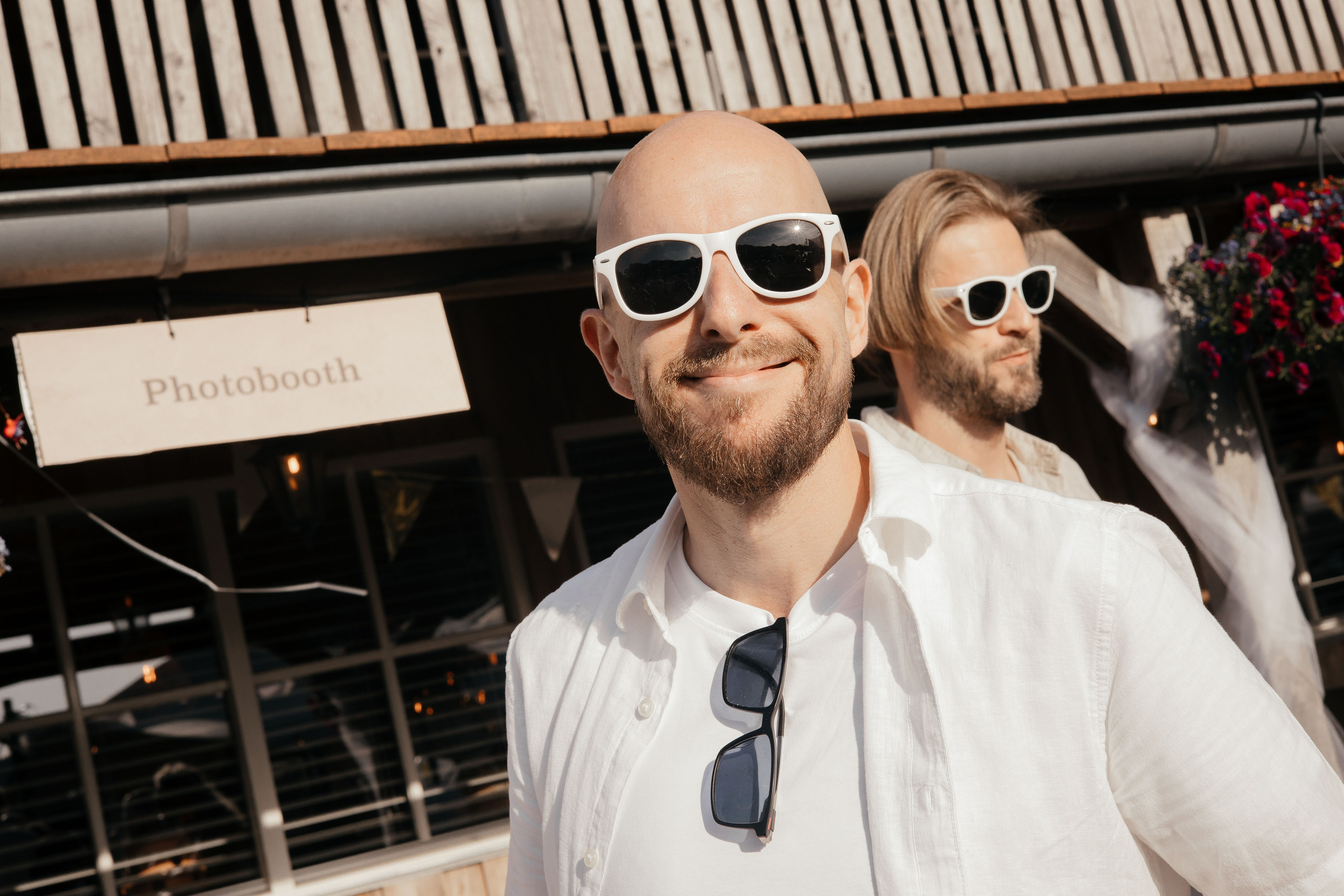 Summer party. Photographer Andrey Nekrasov