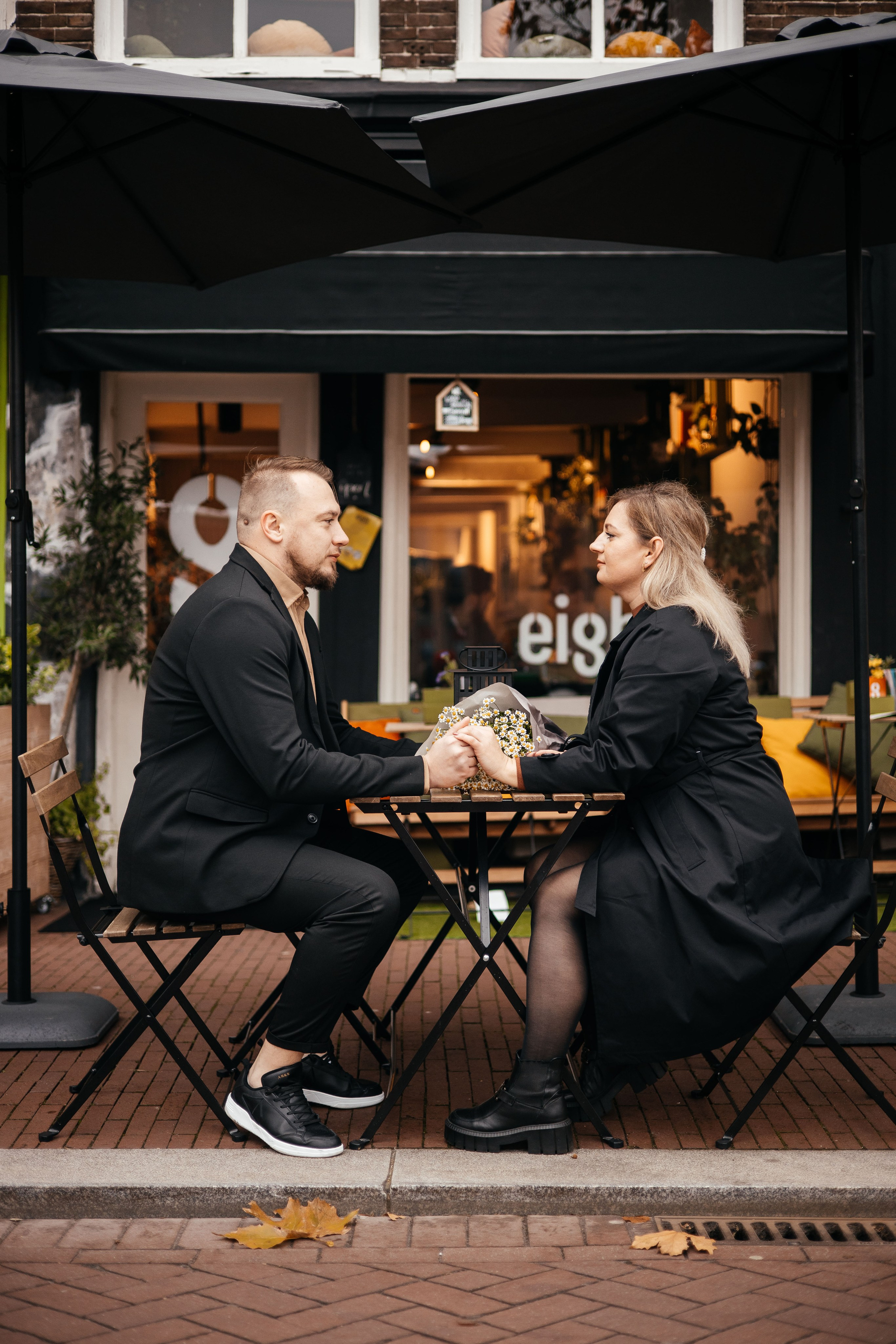 Love story. Photographer Andrey Nekrasov