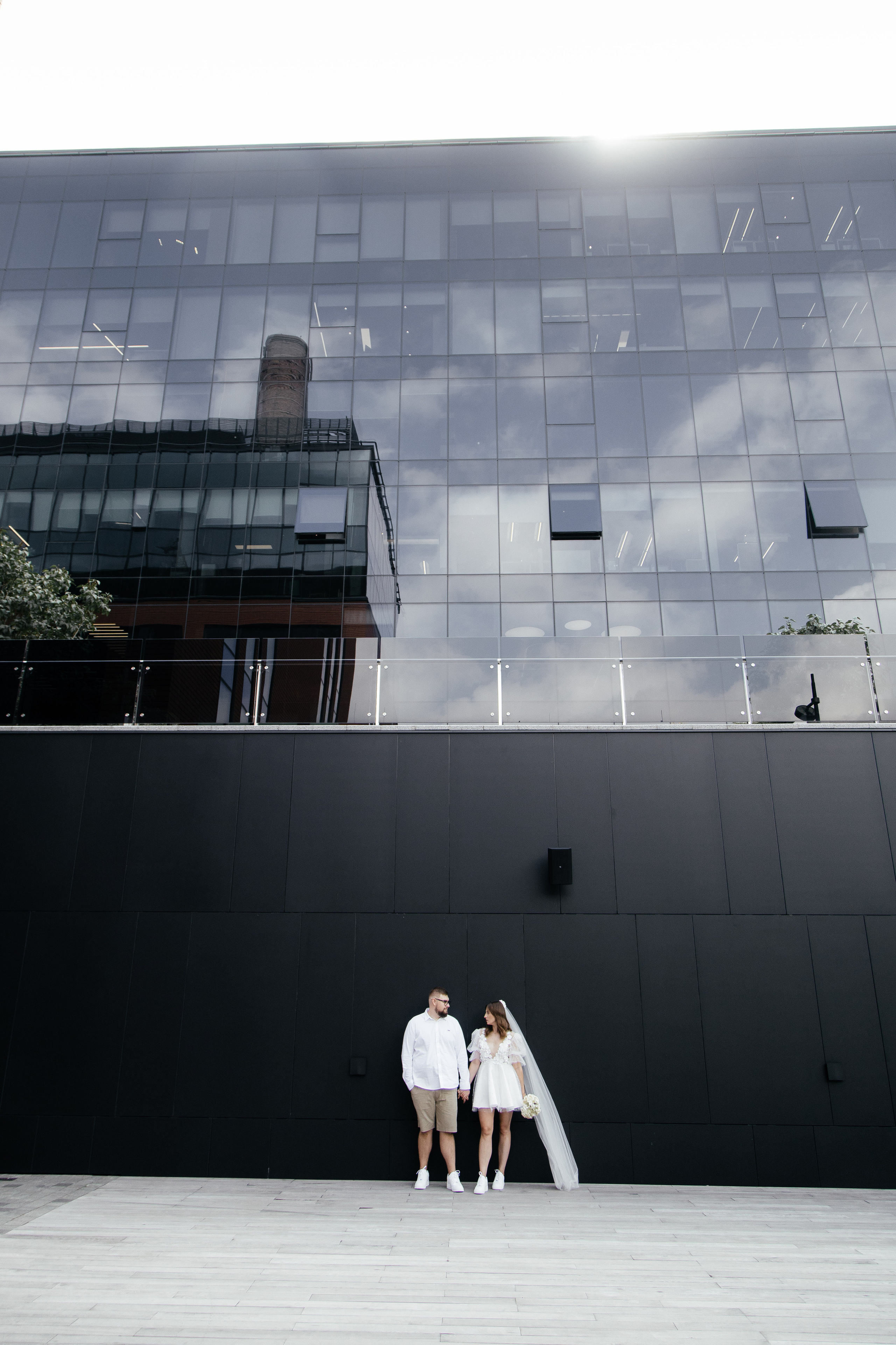 Alexandra and Kirilo. Photographer Andrey Nekrasov
