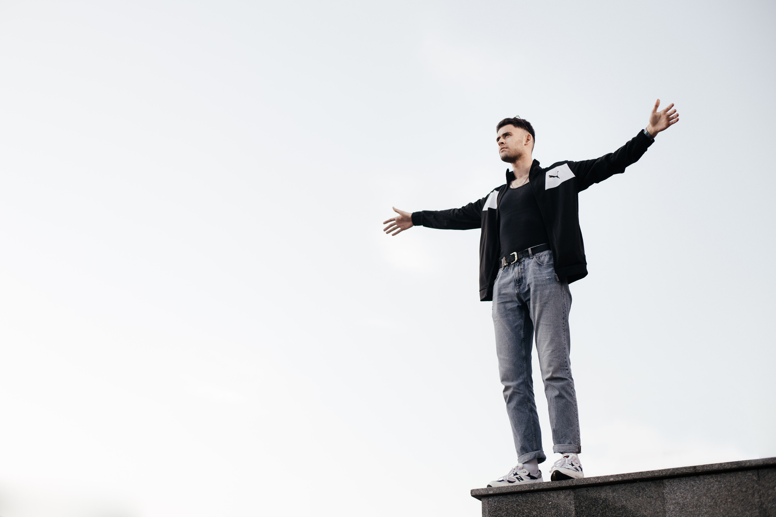 Maxim. Photographer Andrey Nekrasov