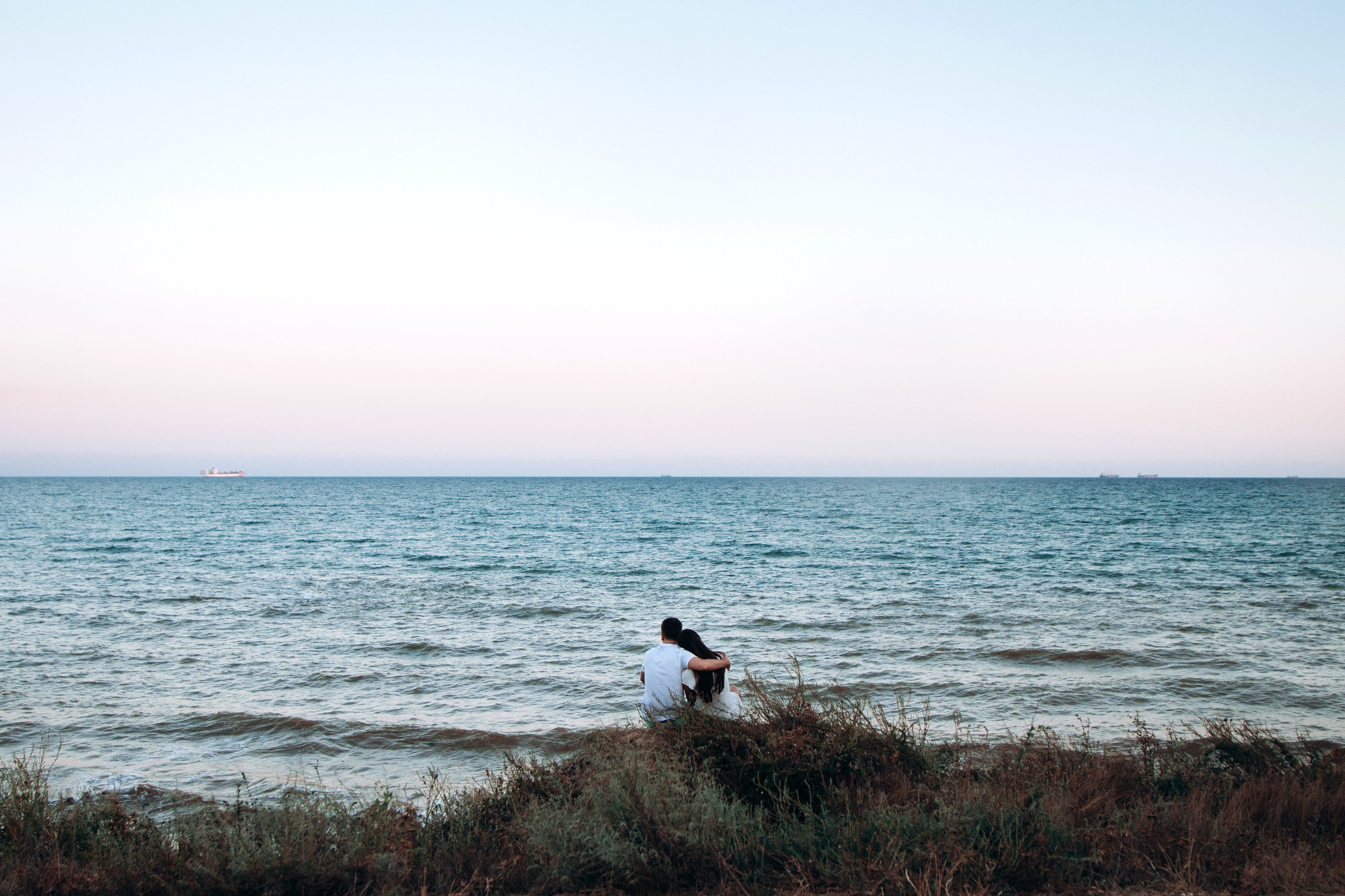 Tatyana and Roman. Photographer Andrey Nekrasov