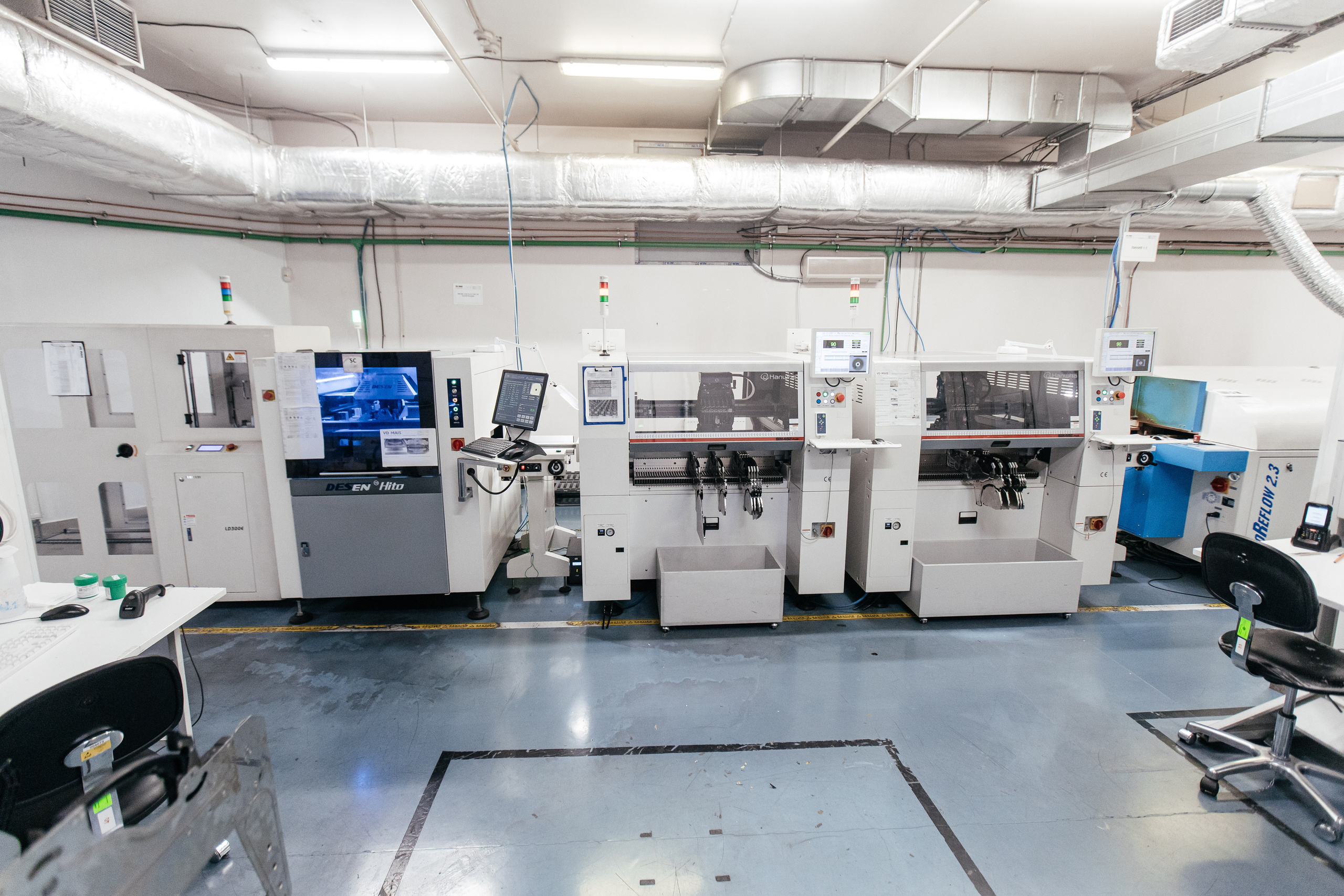 VD MAIS. Photographer Andrey Nekrasov