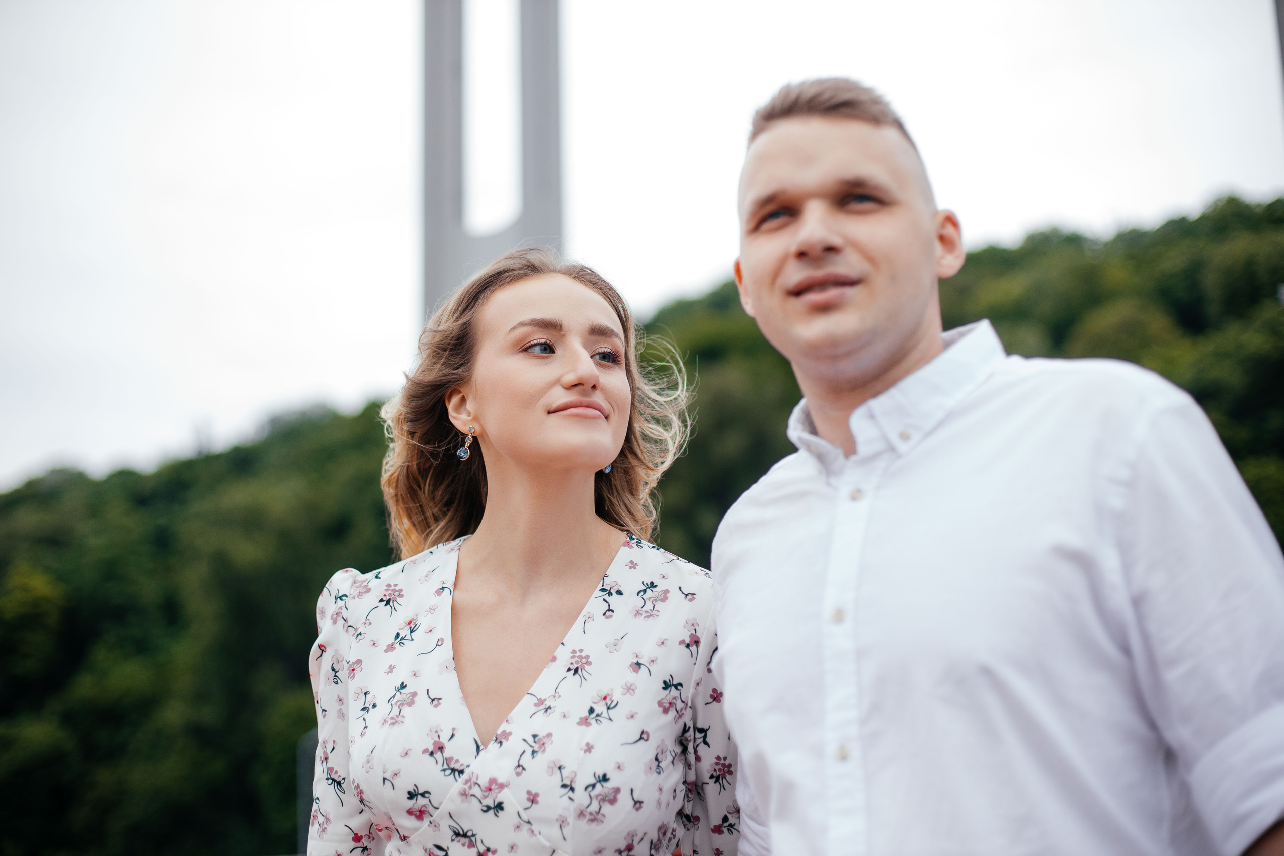 Artem and Victoria. Photographer Andrey Nekrasov