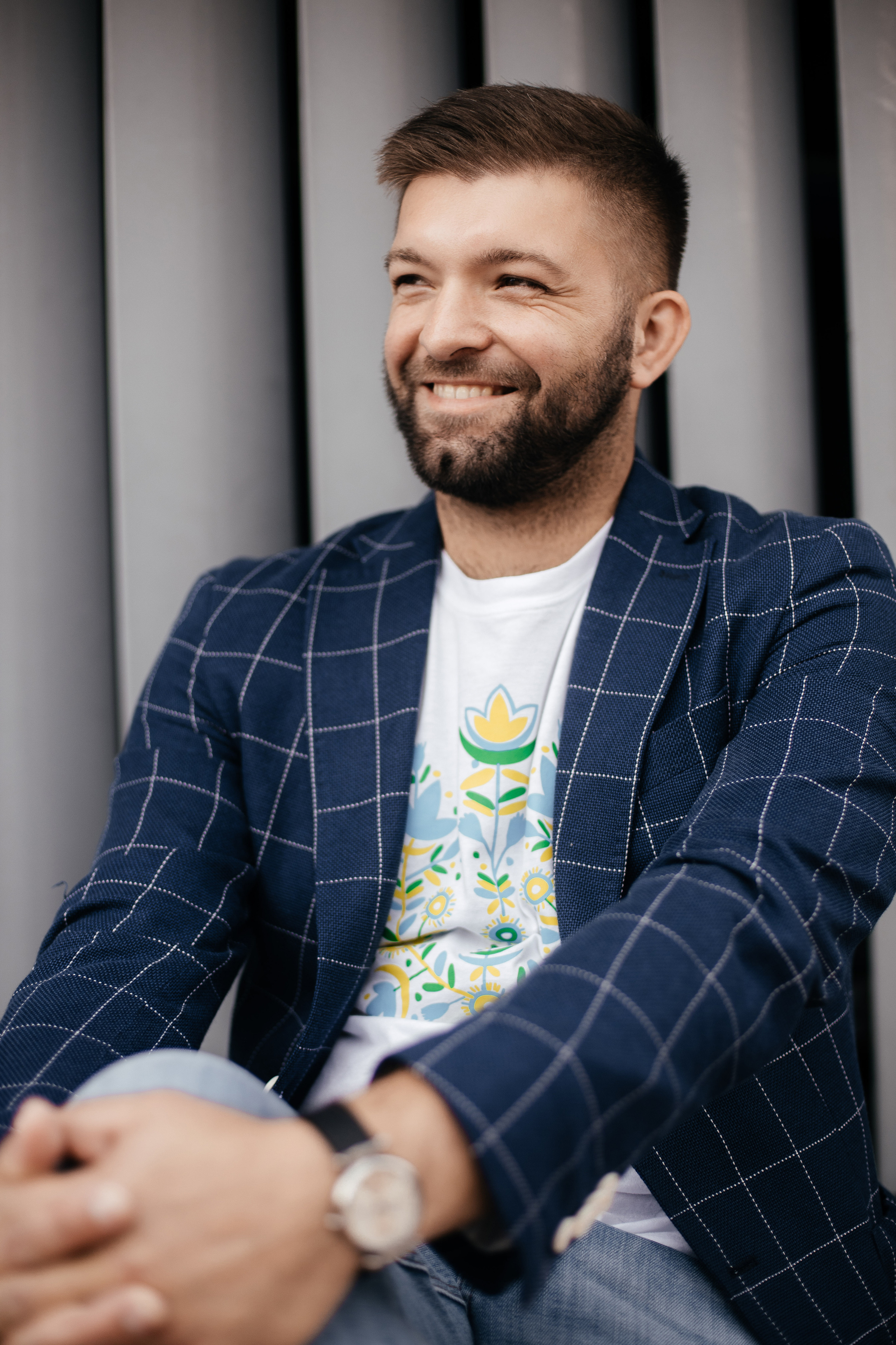 Oleksandr. Photographer Andrey Nekrasov