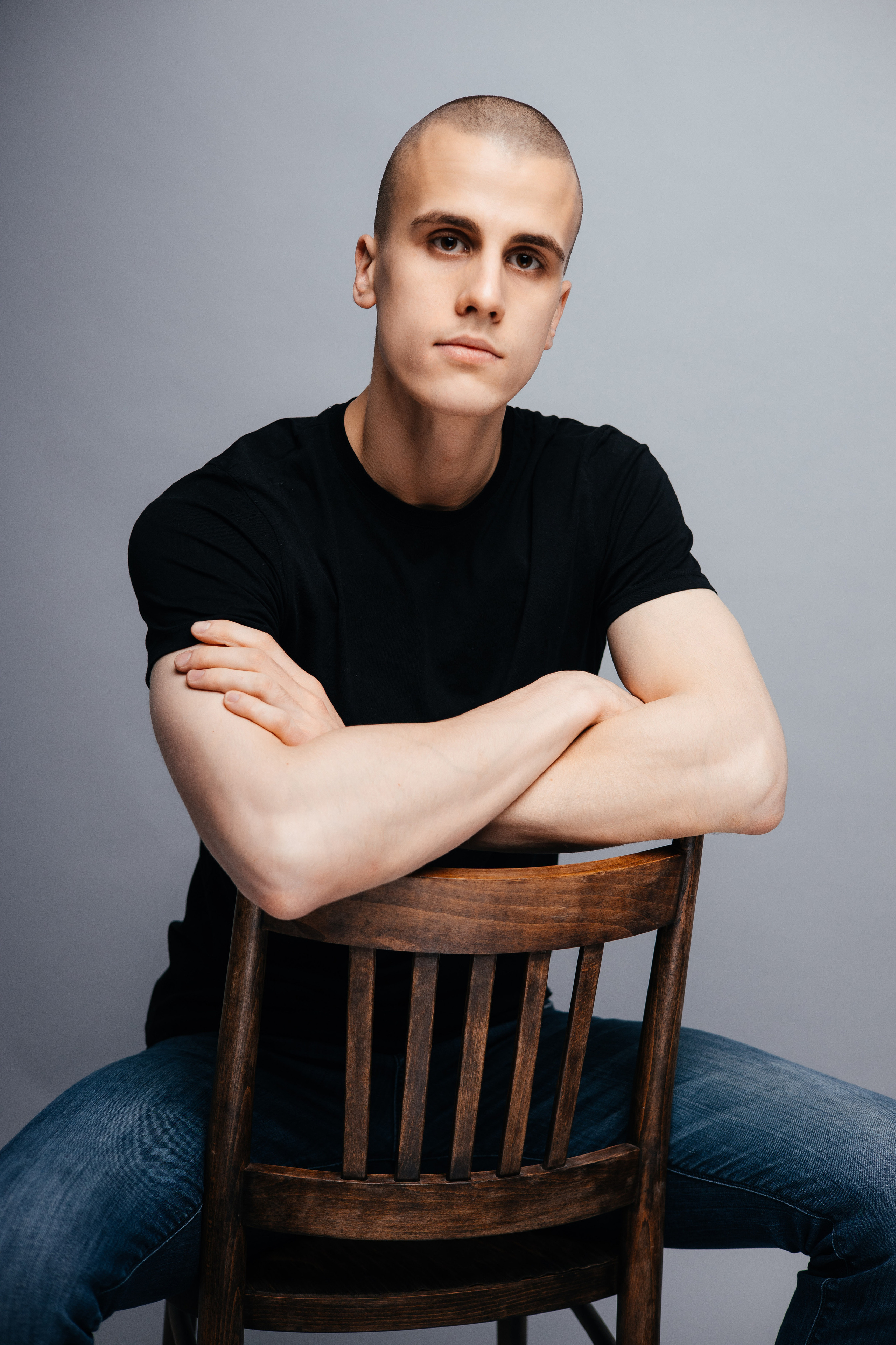 Artem. Photographer Andrey Nekrasov