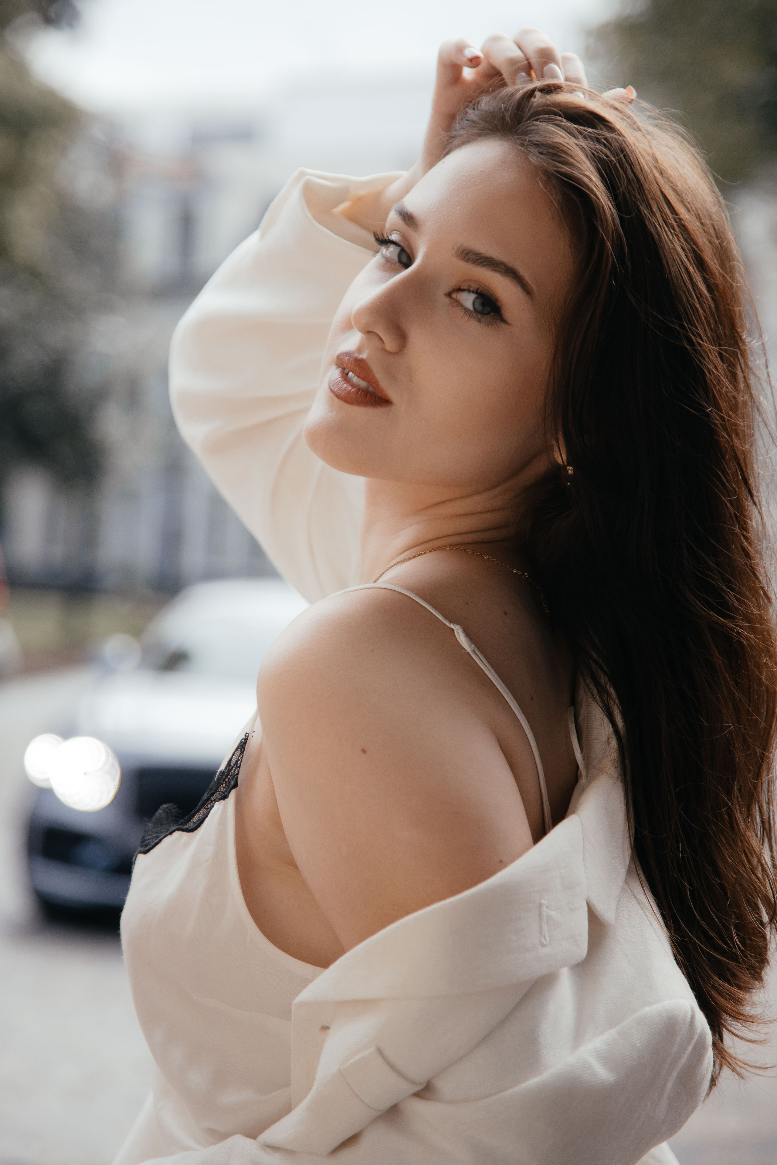 Oleksandra. Photographer Andrey Nekrasov