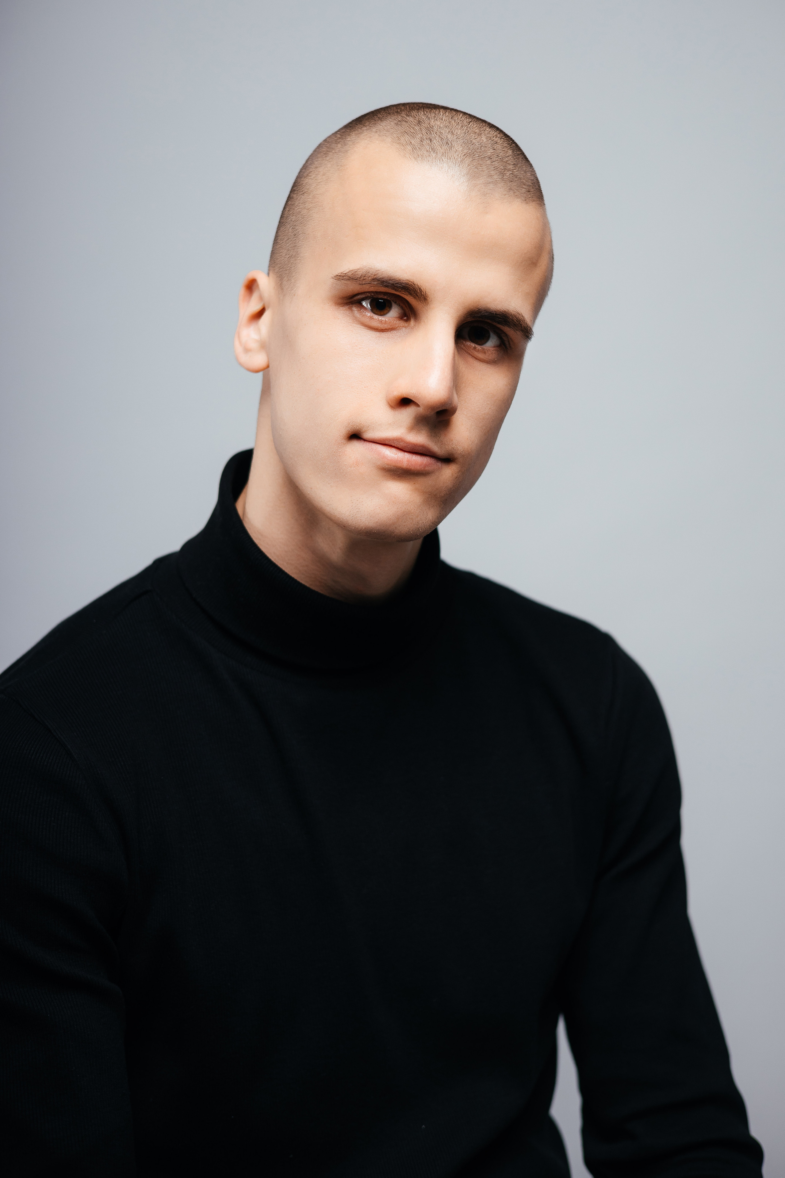 Artem. Photographer Andrey Nekrasov