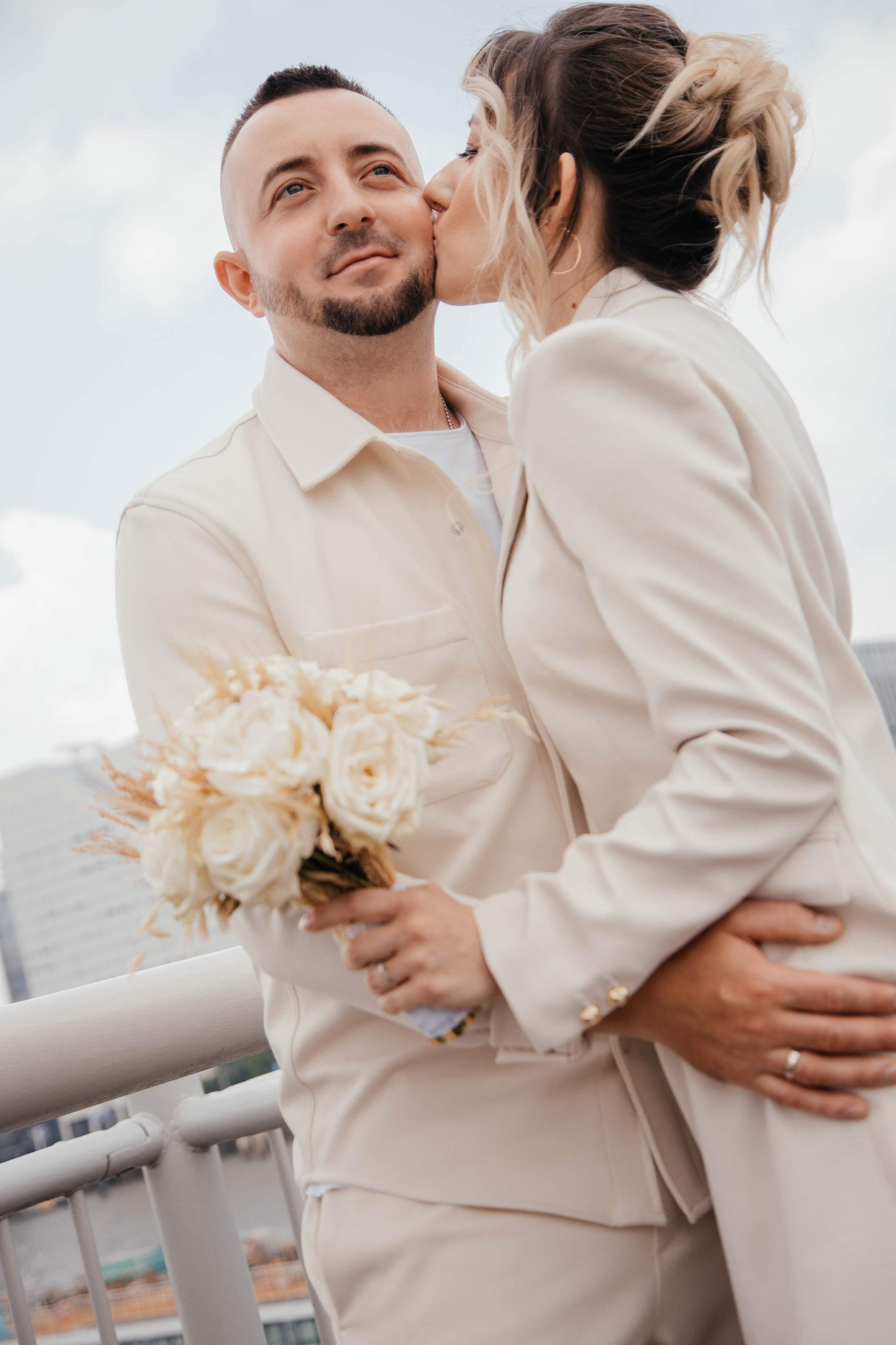 Marianna and Dima. Photographer Andrey Nekrasov