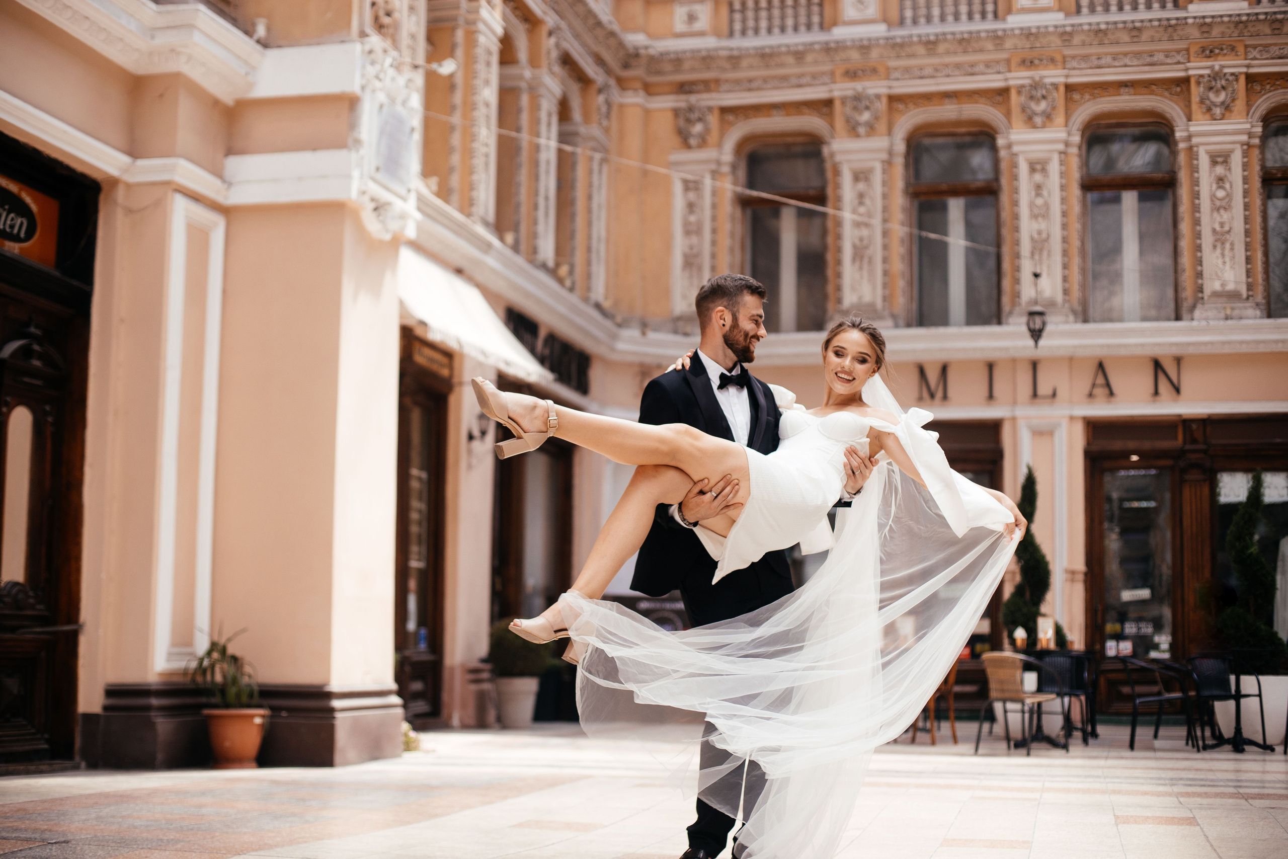 Wedding. Photographer Andrey Nekrasov