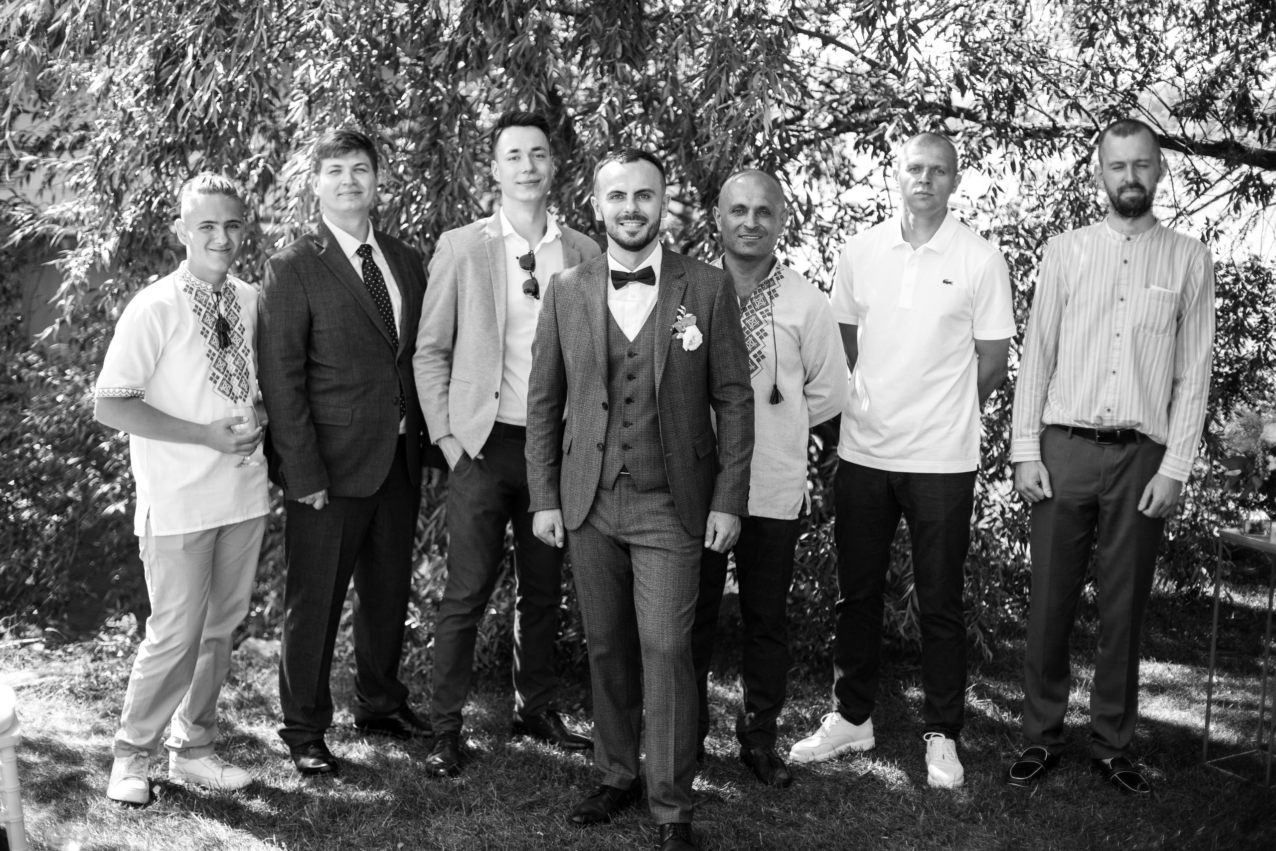 Olga and Maxim. Photographer Andrey Nekrasov