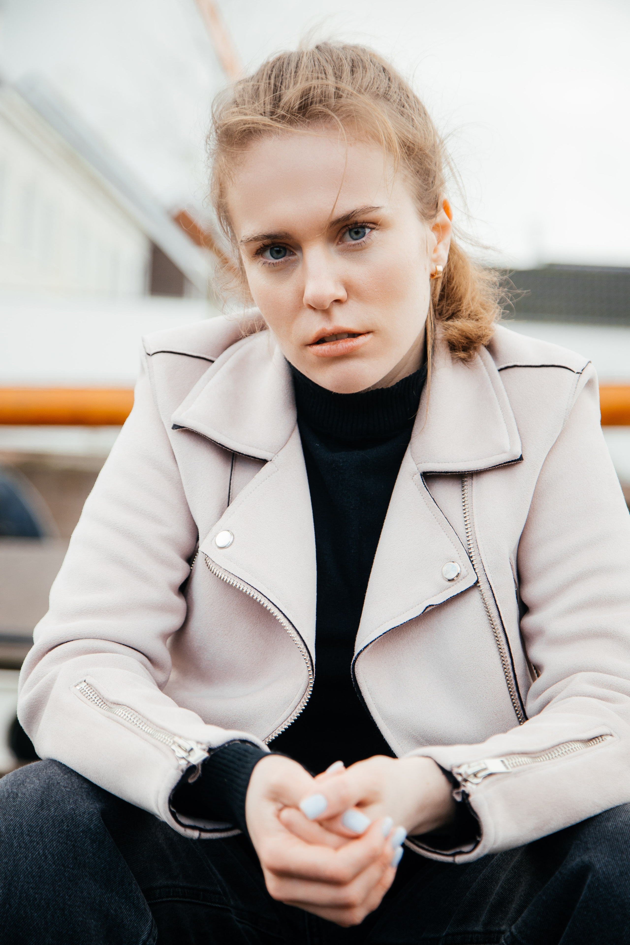 Ulyana. Photographer Andrey Nekrasov