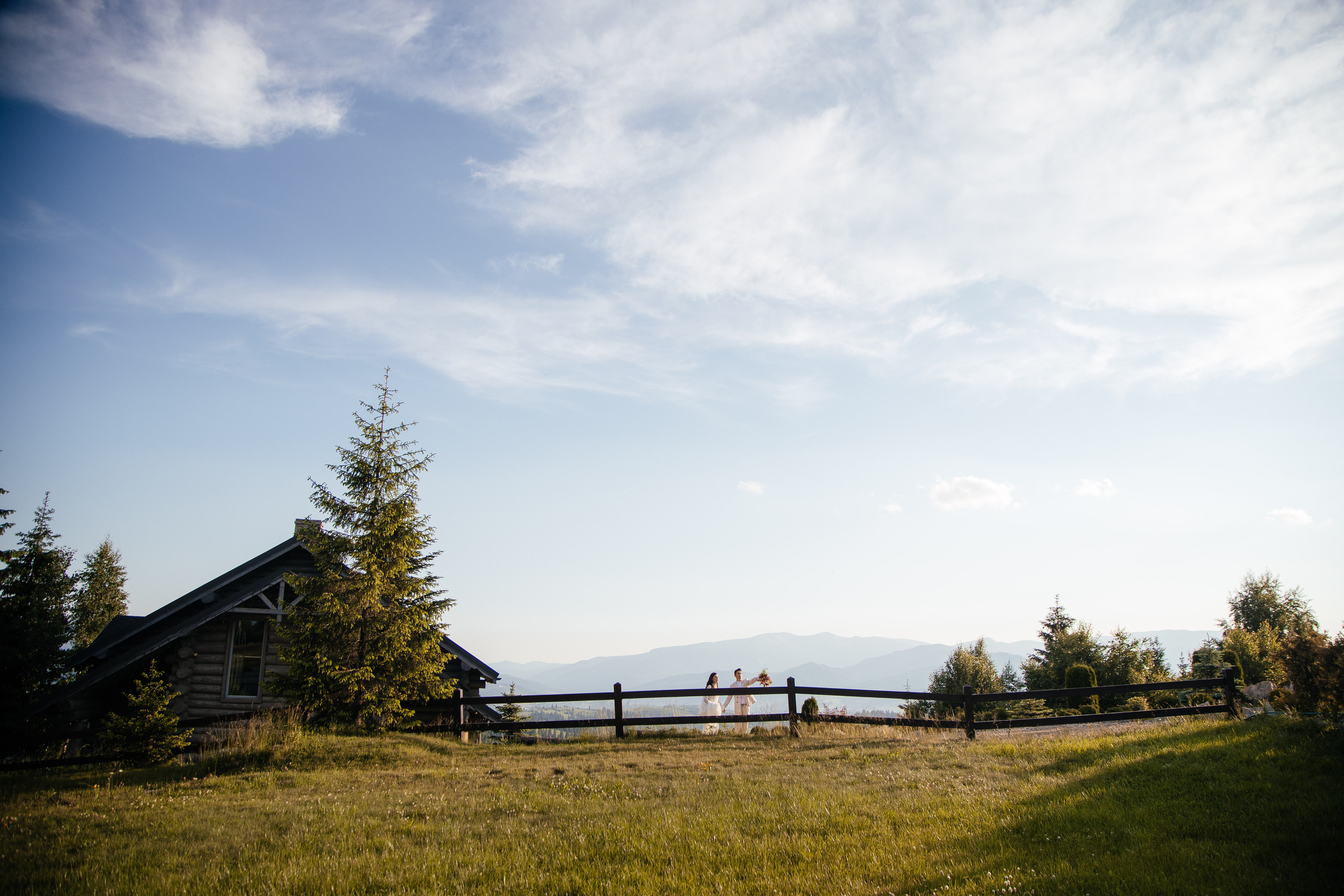 Elena and Alexander. Photographer Andrey Nekrasov