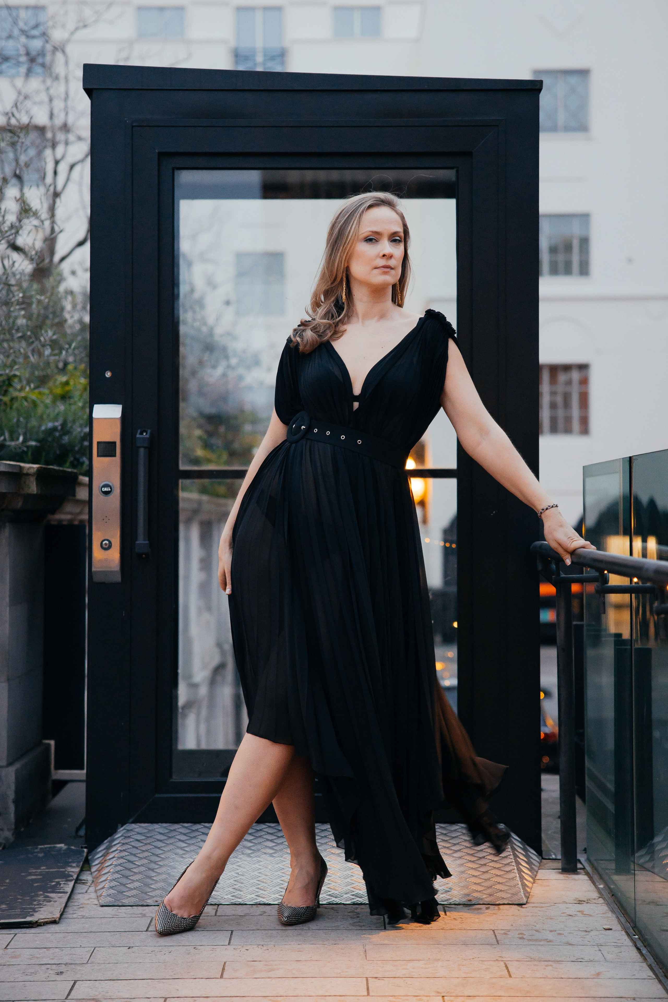 Anna. Photographer Andrey Nekrasov