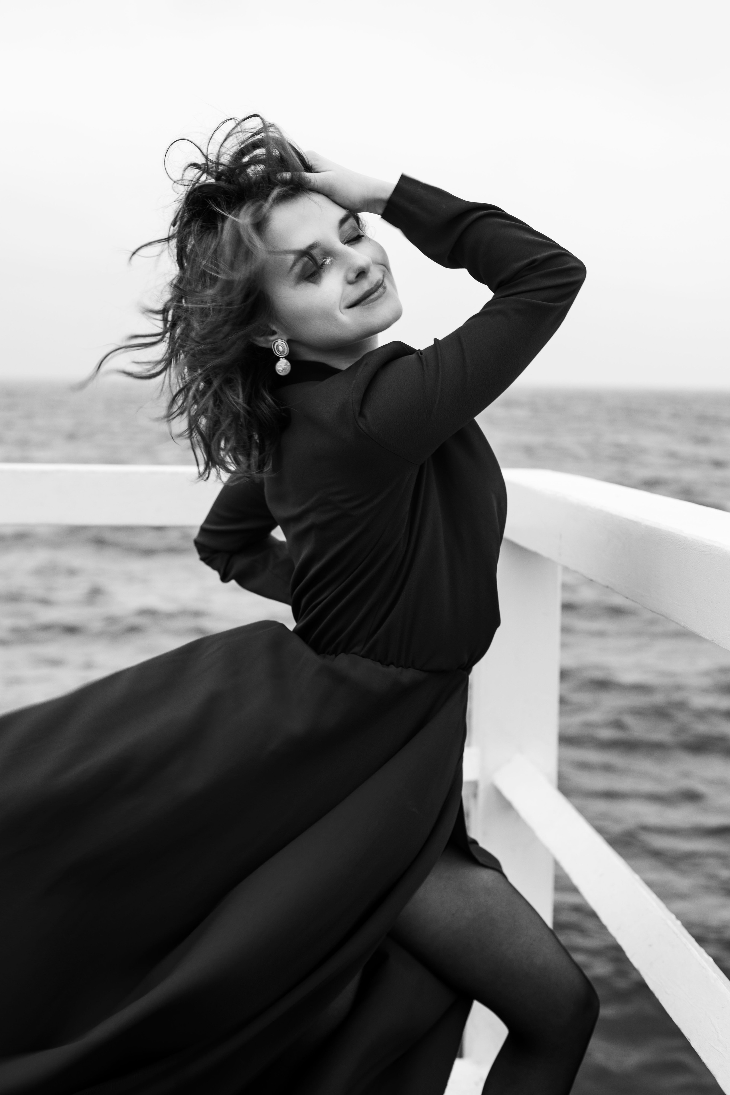 RED&BLACK. Photographer Andrey Nekrasov