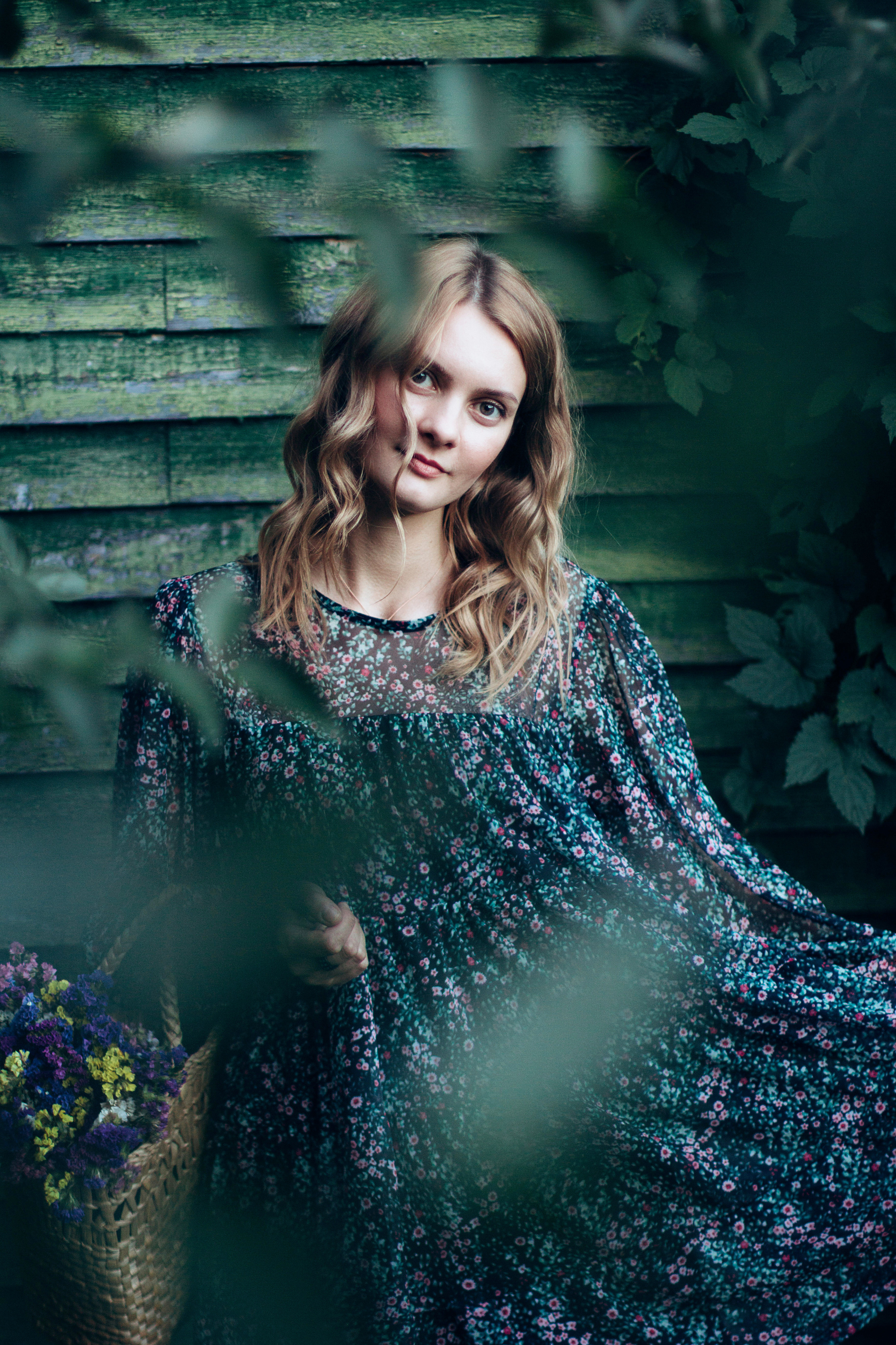 Julia. Photographer Andrey Nekrasov