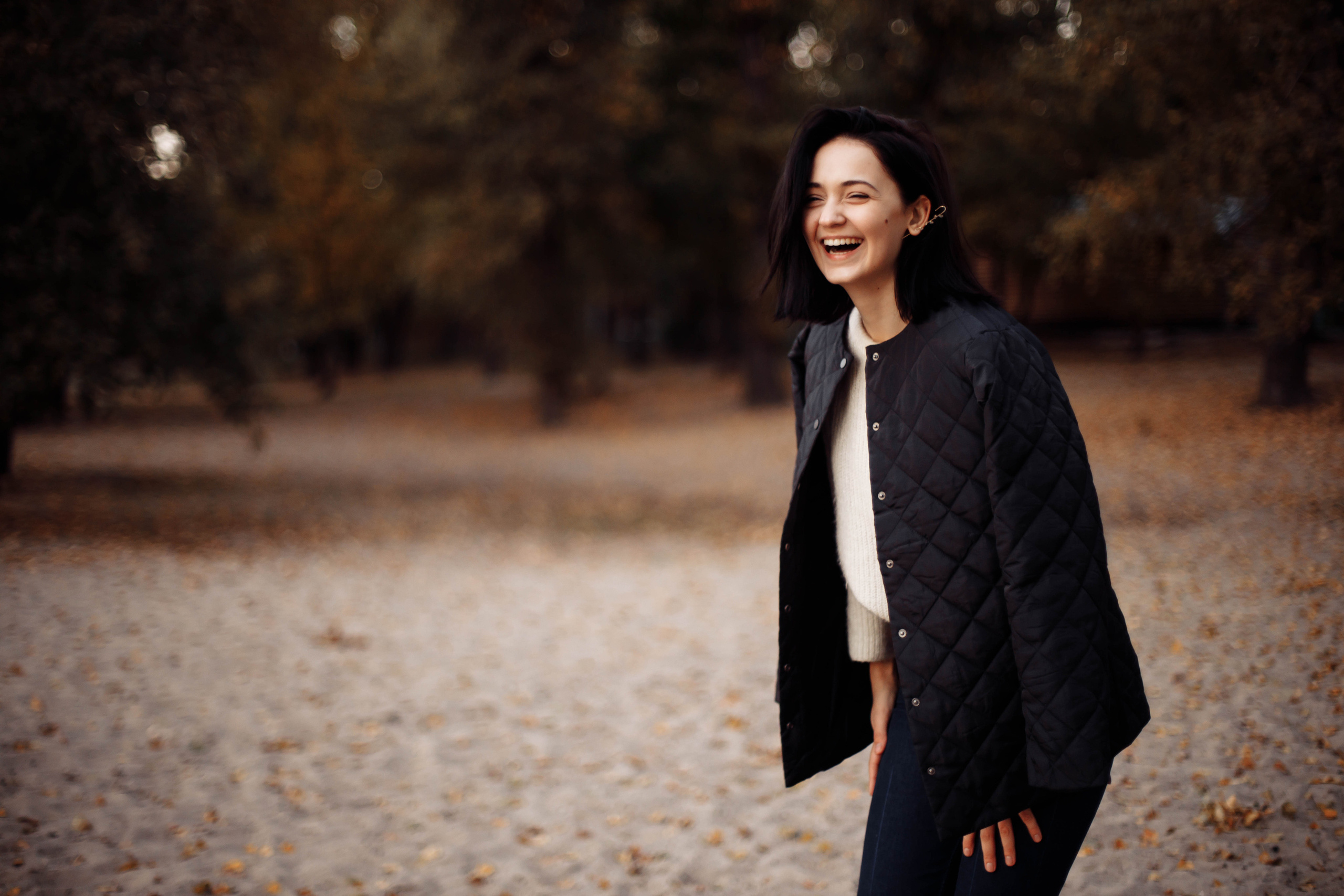 Melania. Photographer Andrey Nekrasov