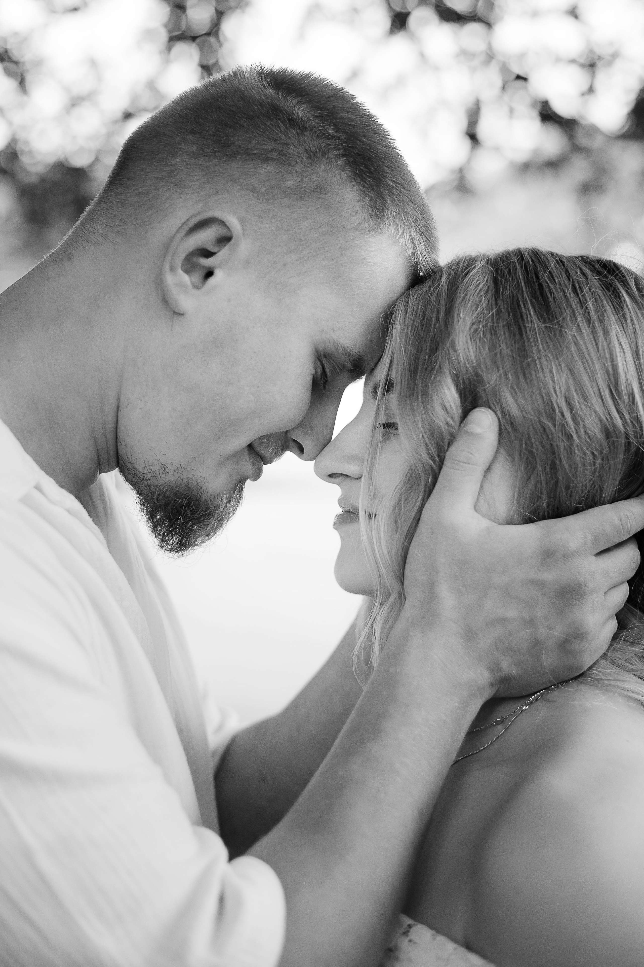 Maria and Nikita. Photographer Andrey Nekrasov