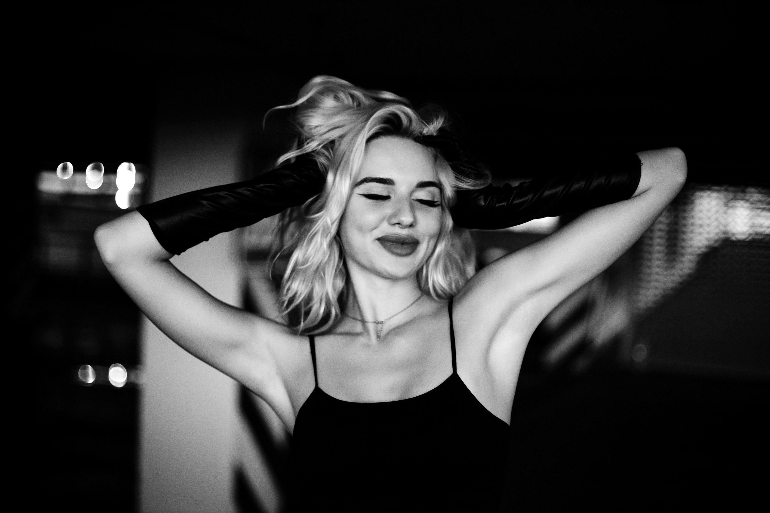 Lora. Photographer Andrey Nekrasov