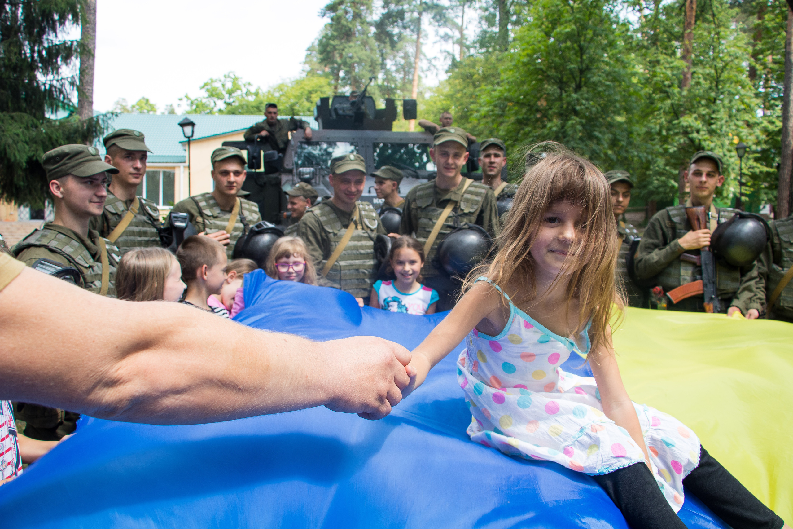 UA ARMY. Photographer Andrey Nekrasov