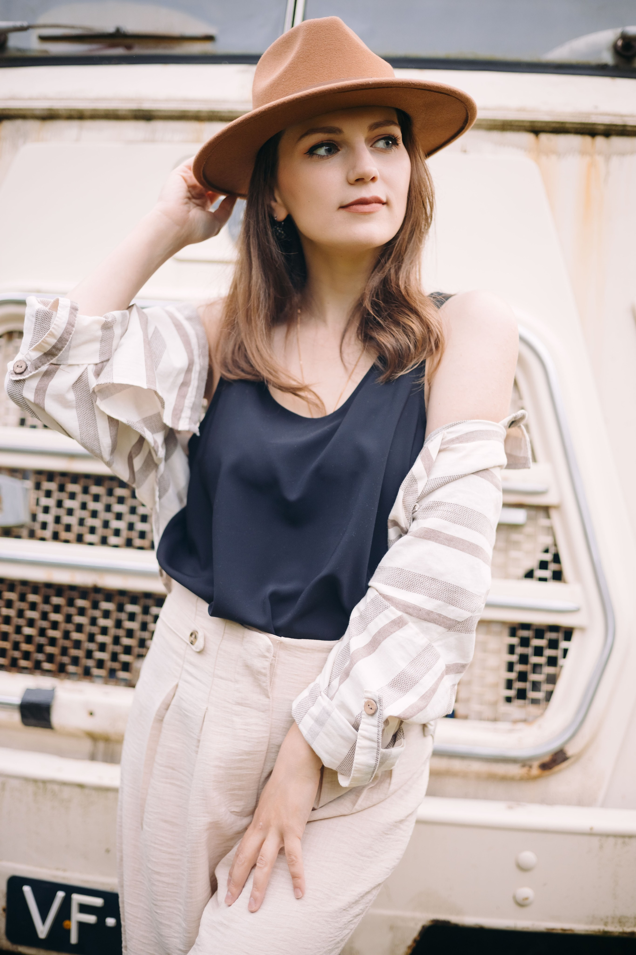 Kate. Photographer Andrey Nekrasov